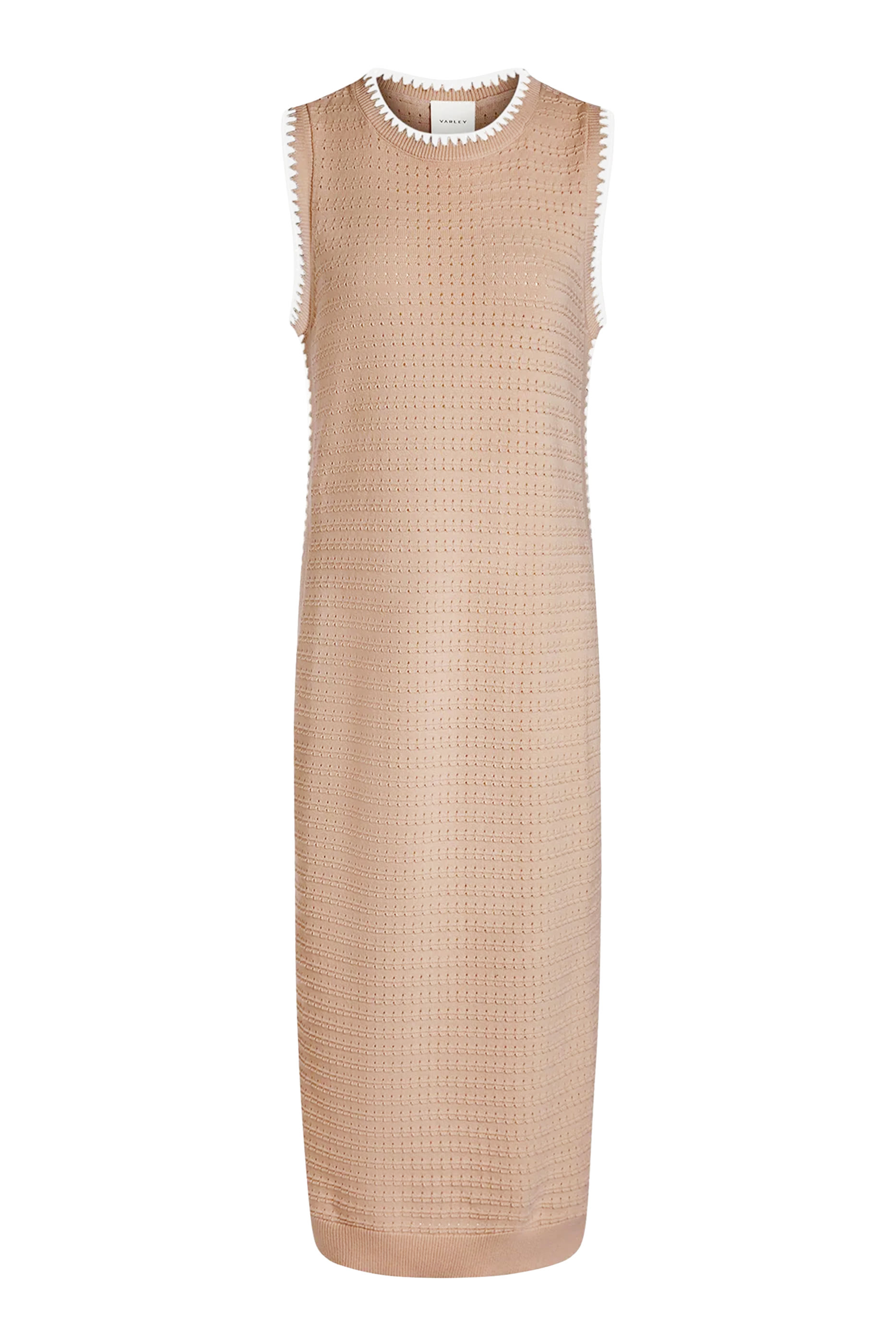 Dwight Tank Knit Midi Dress