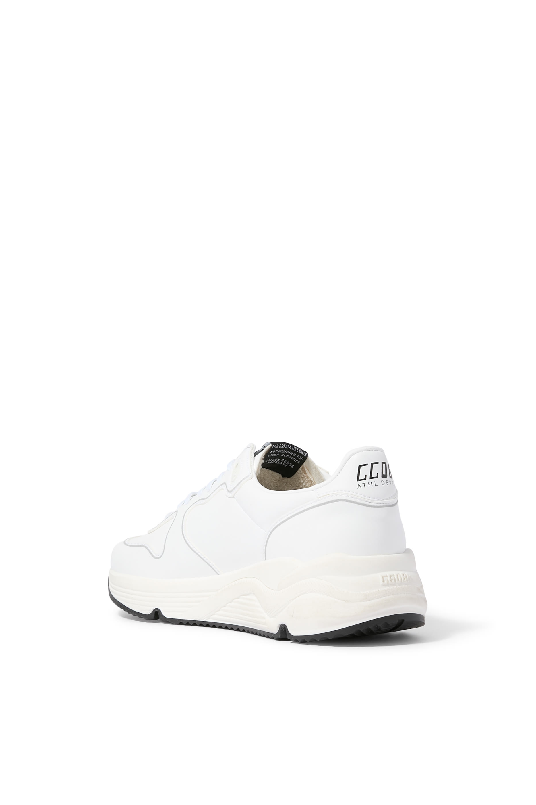 Running Sole Bio-Based Sneakers