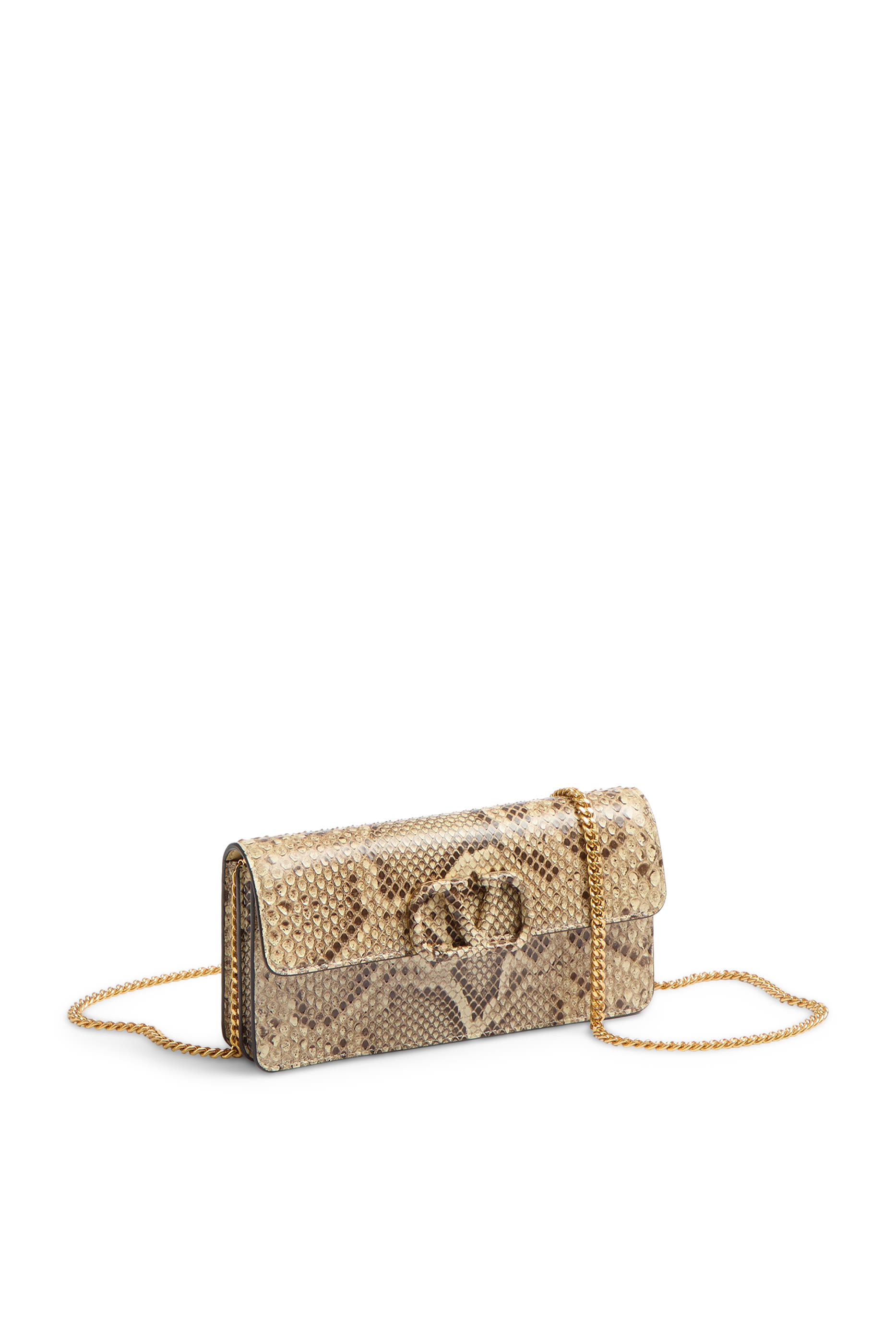 VLogo Signature Wallet with Chain