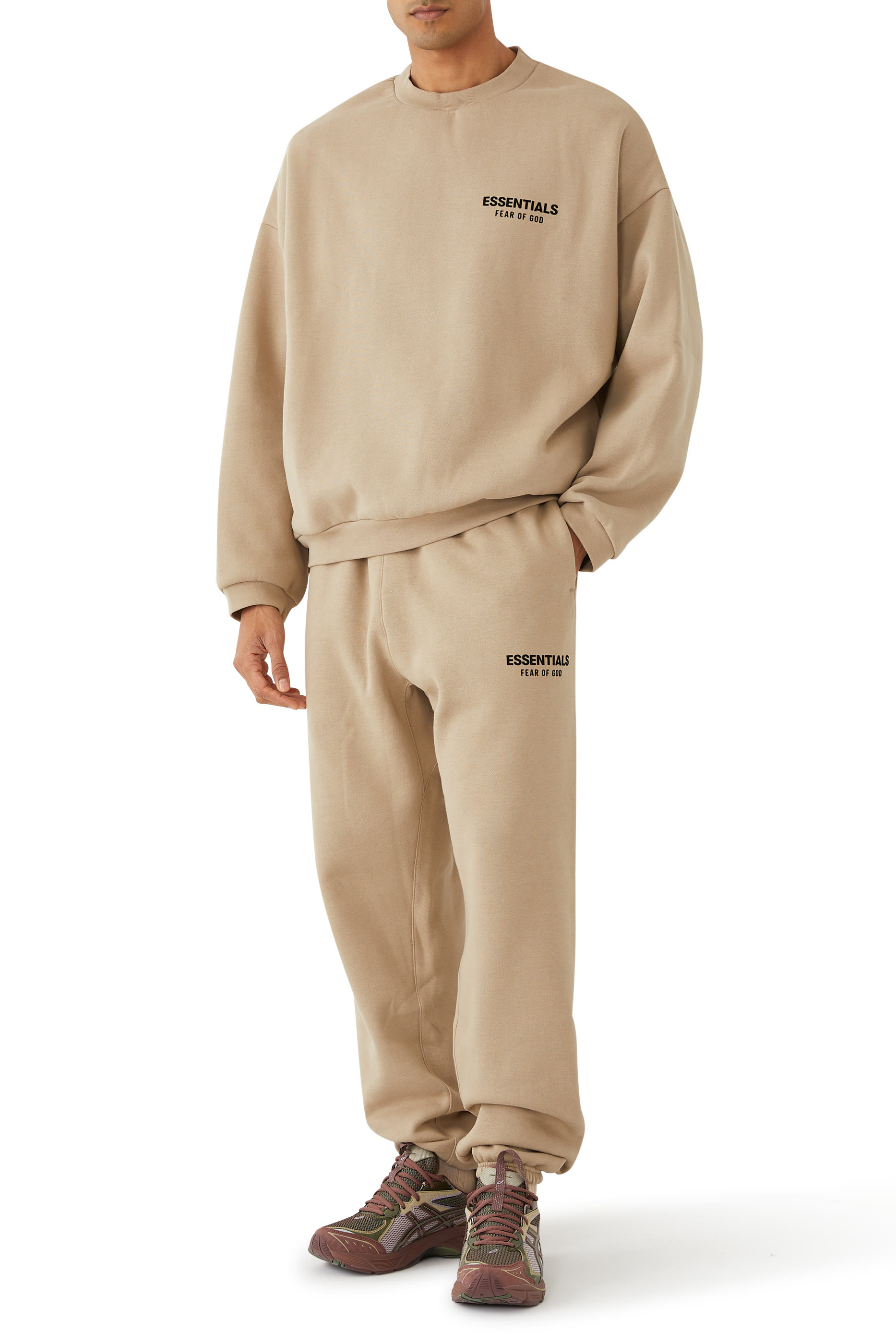 Fleece Essential Sweatpants