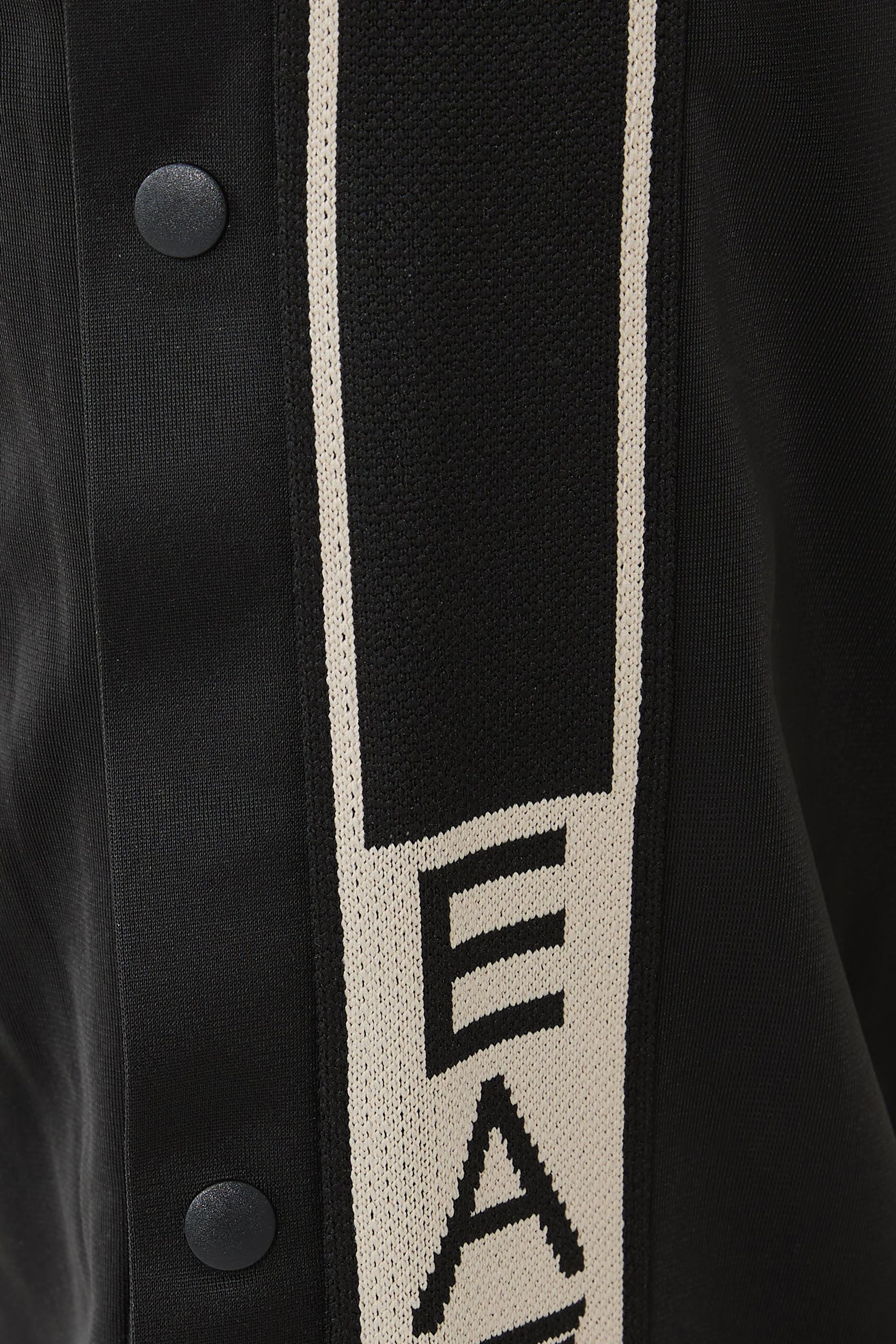 Logo Graphic Series Technical Fabric Trousers
