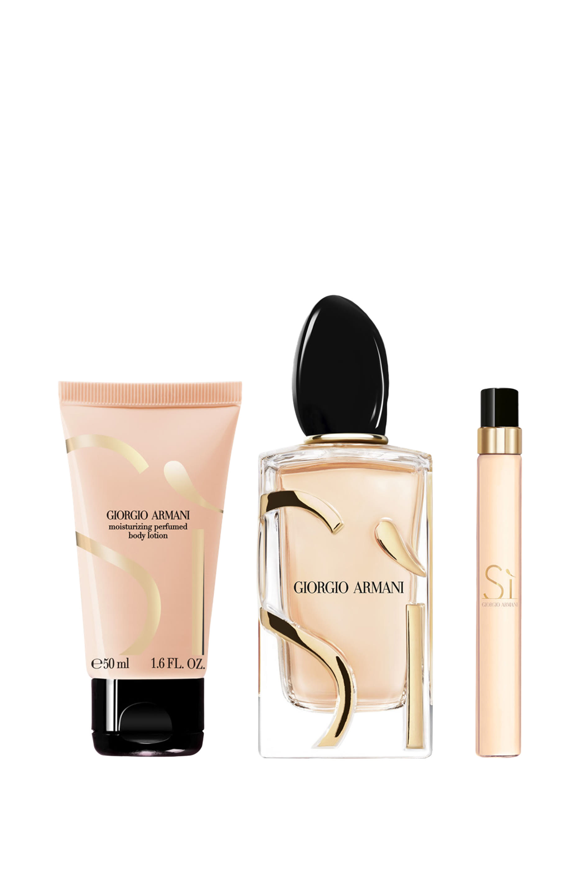 Si Eau de Parfum Gift Set