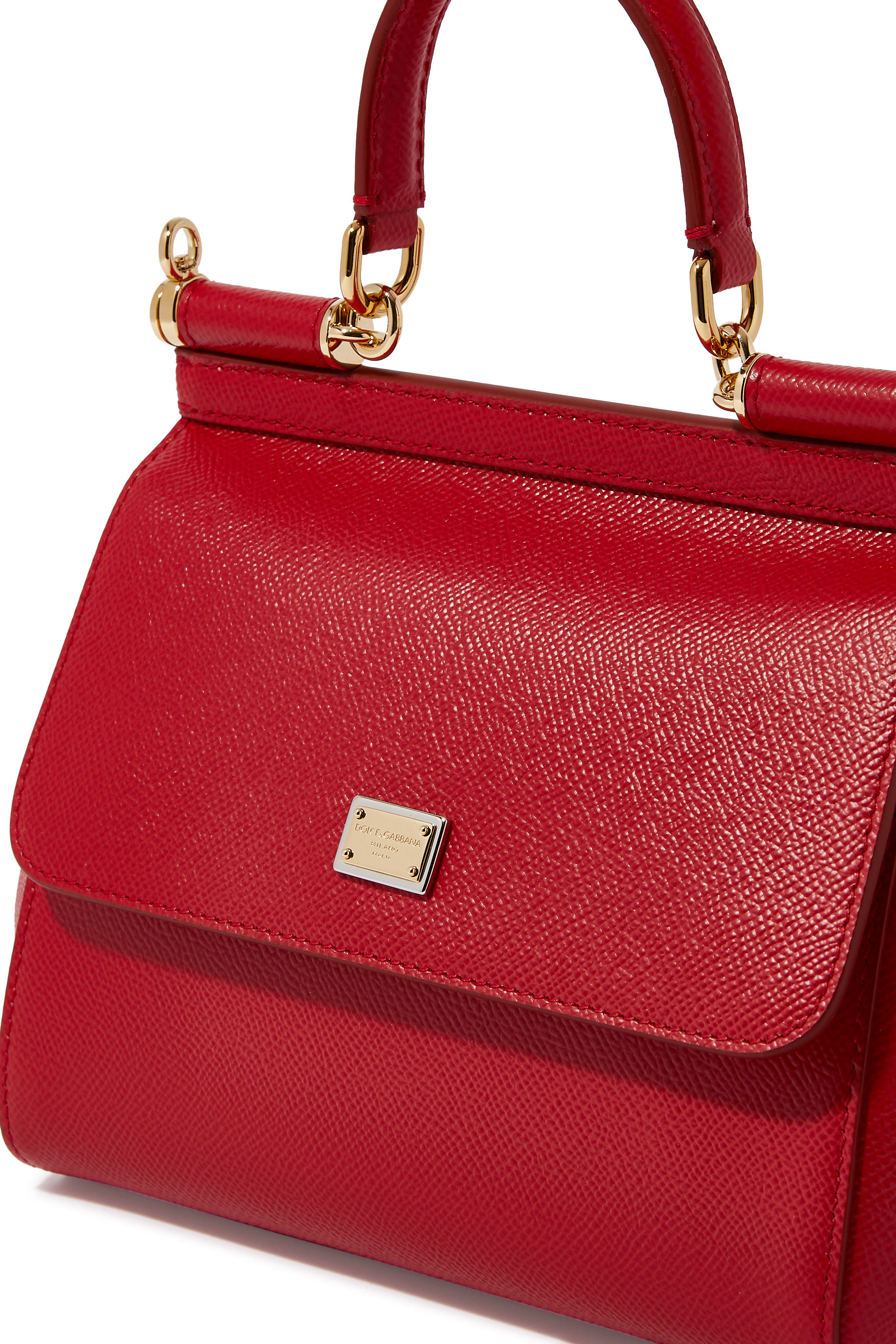 Miss Sicily Dauphine Small Top Handle Bag