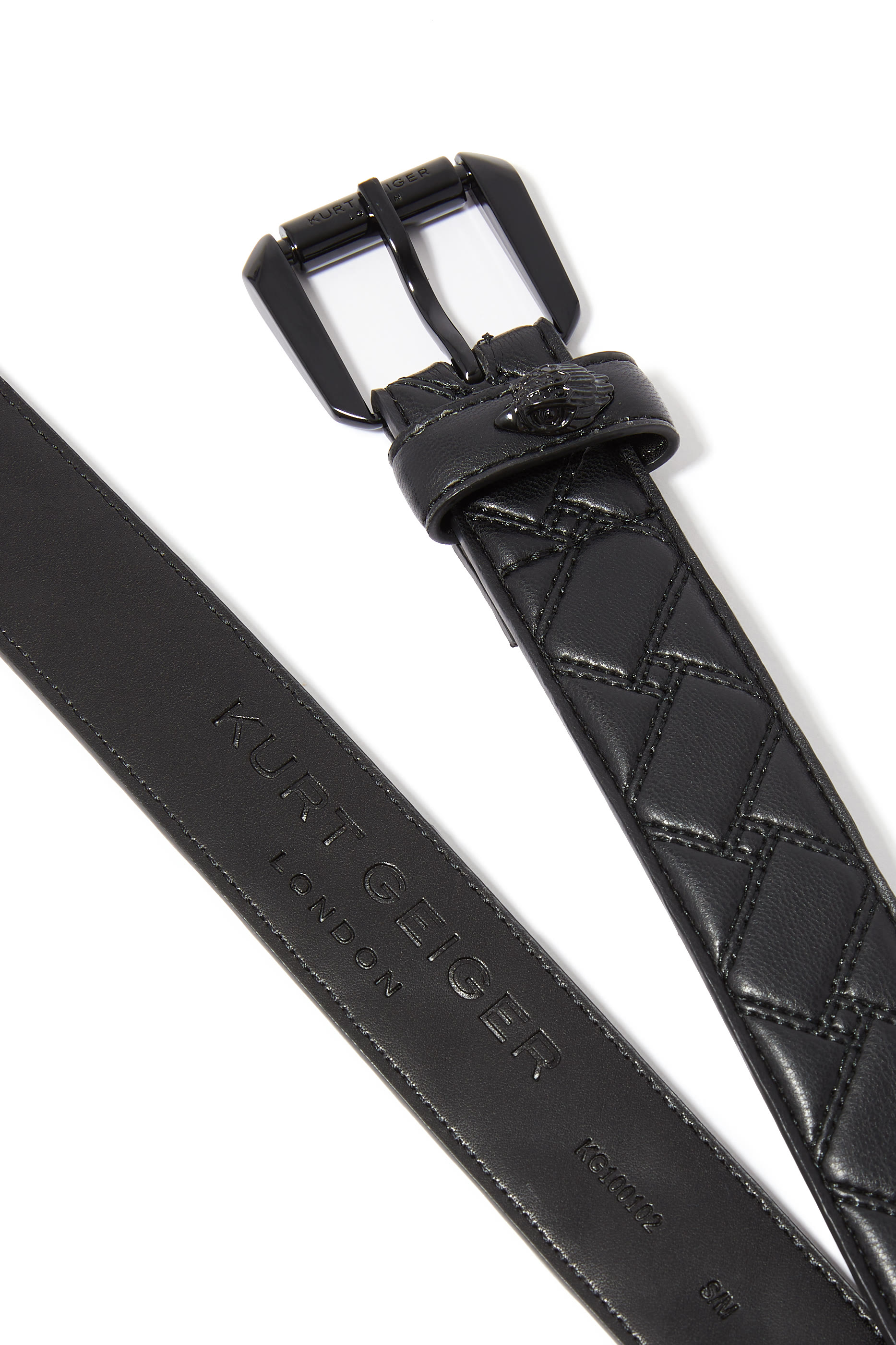 Kensington 30 Leather Belt