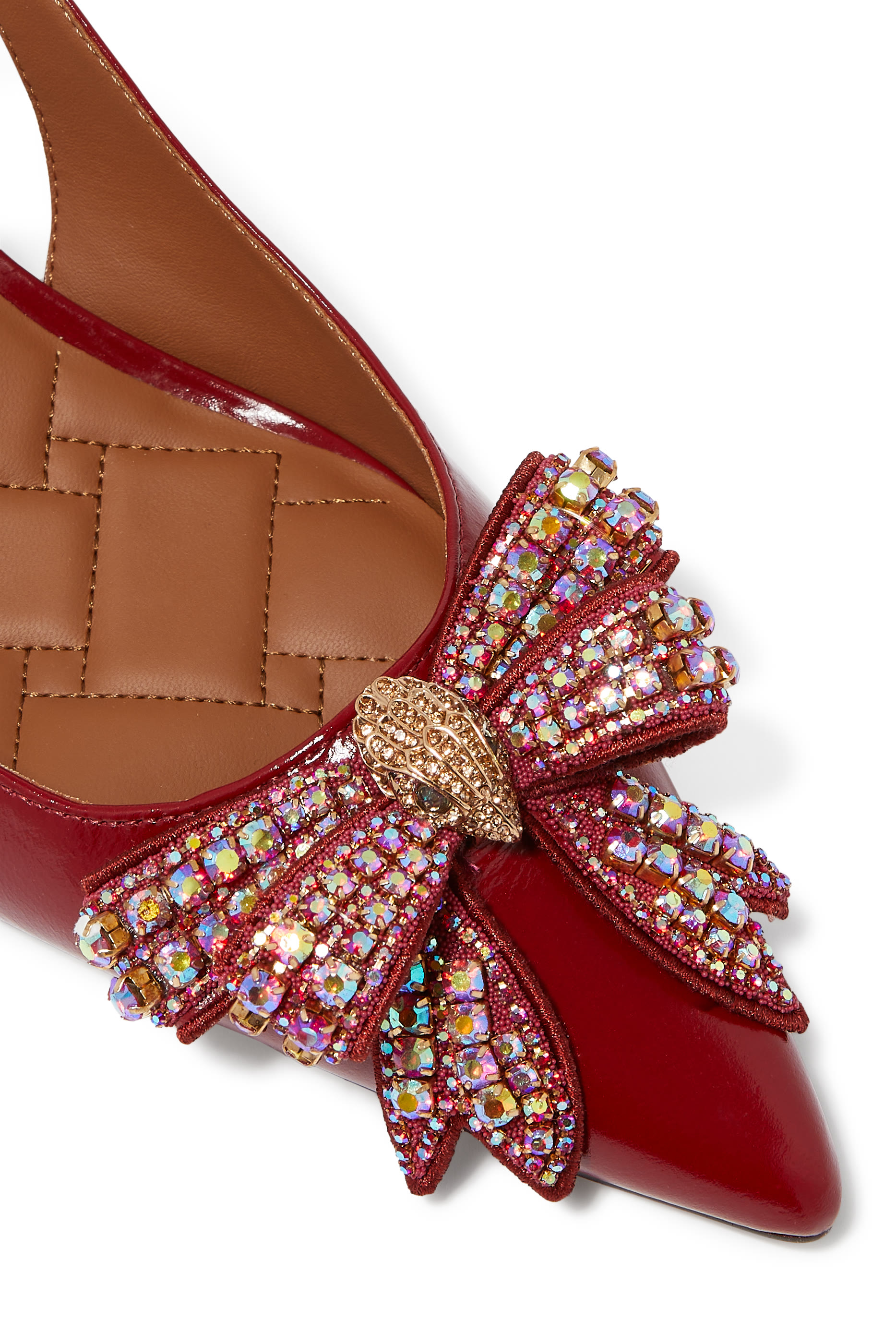 Belgravia 65 Bow Mules