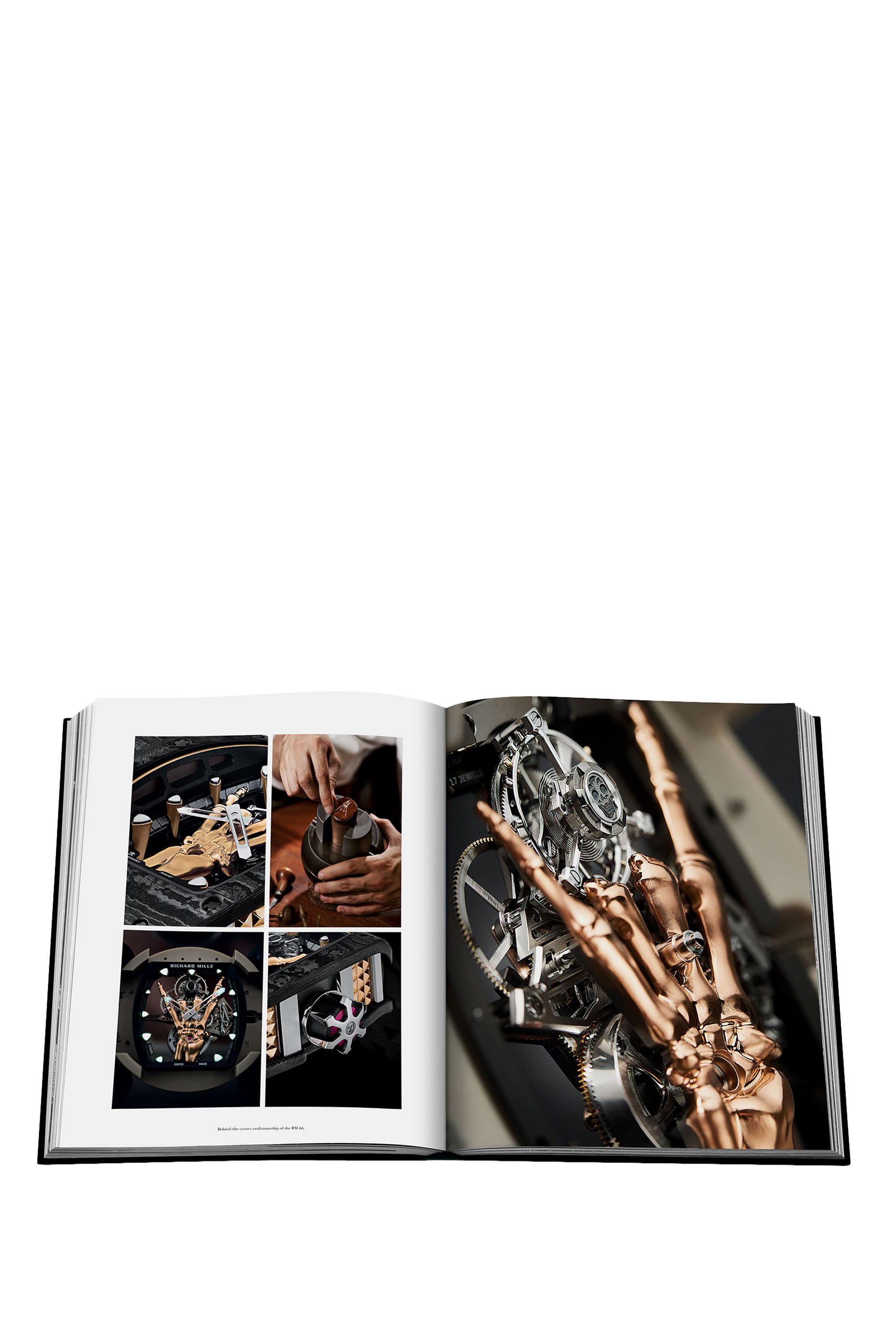 Richard Mille: The Impossible Collection, Time Machines For The New Millennium