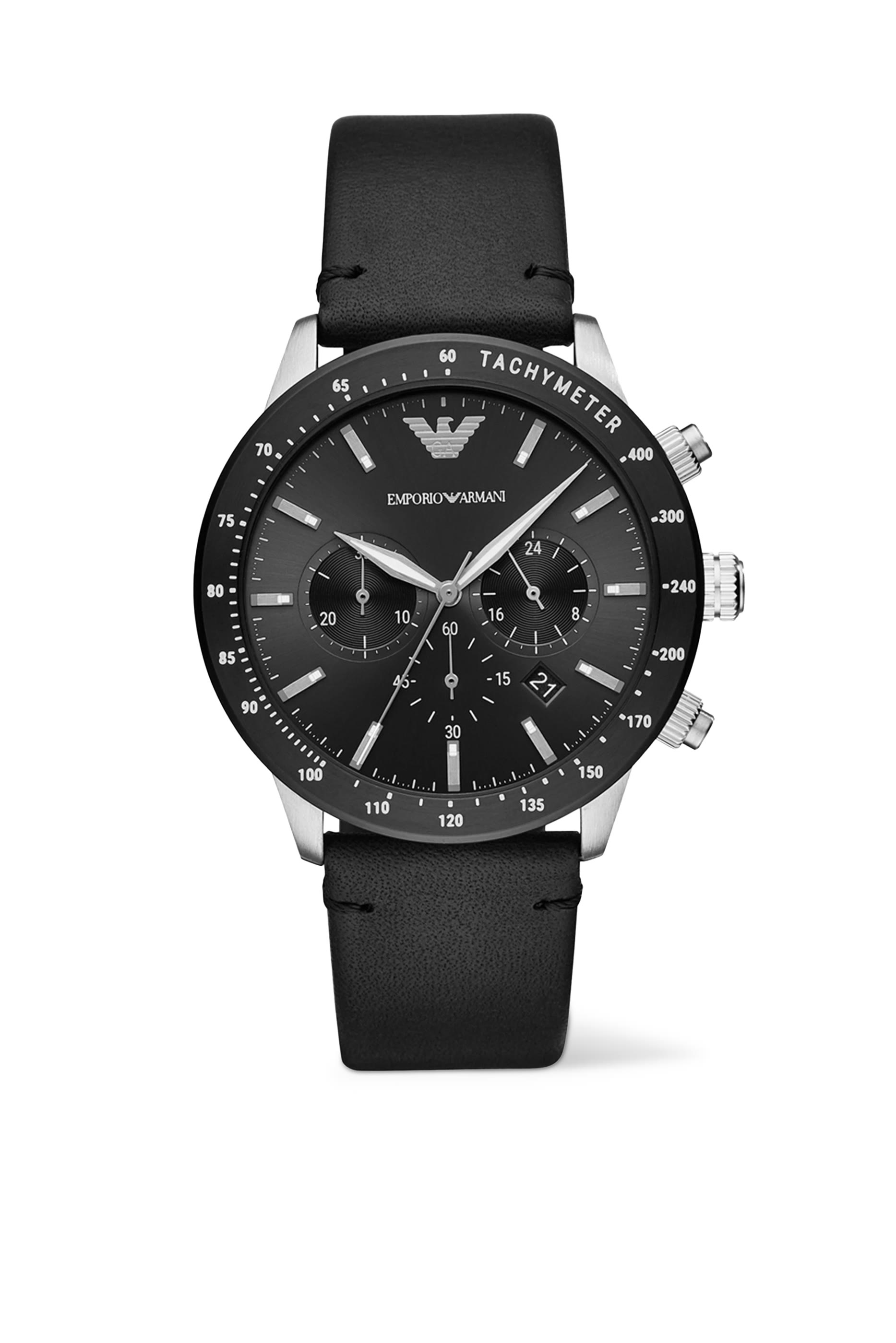 Mario Chrono Watch, 43mm