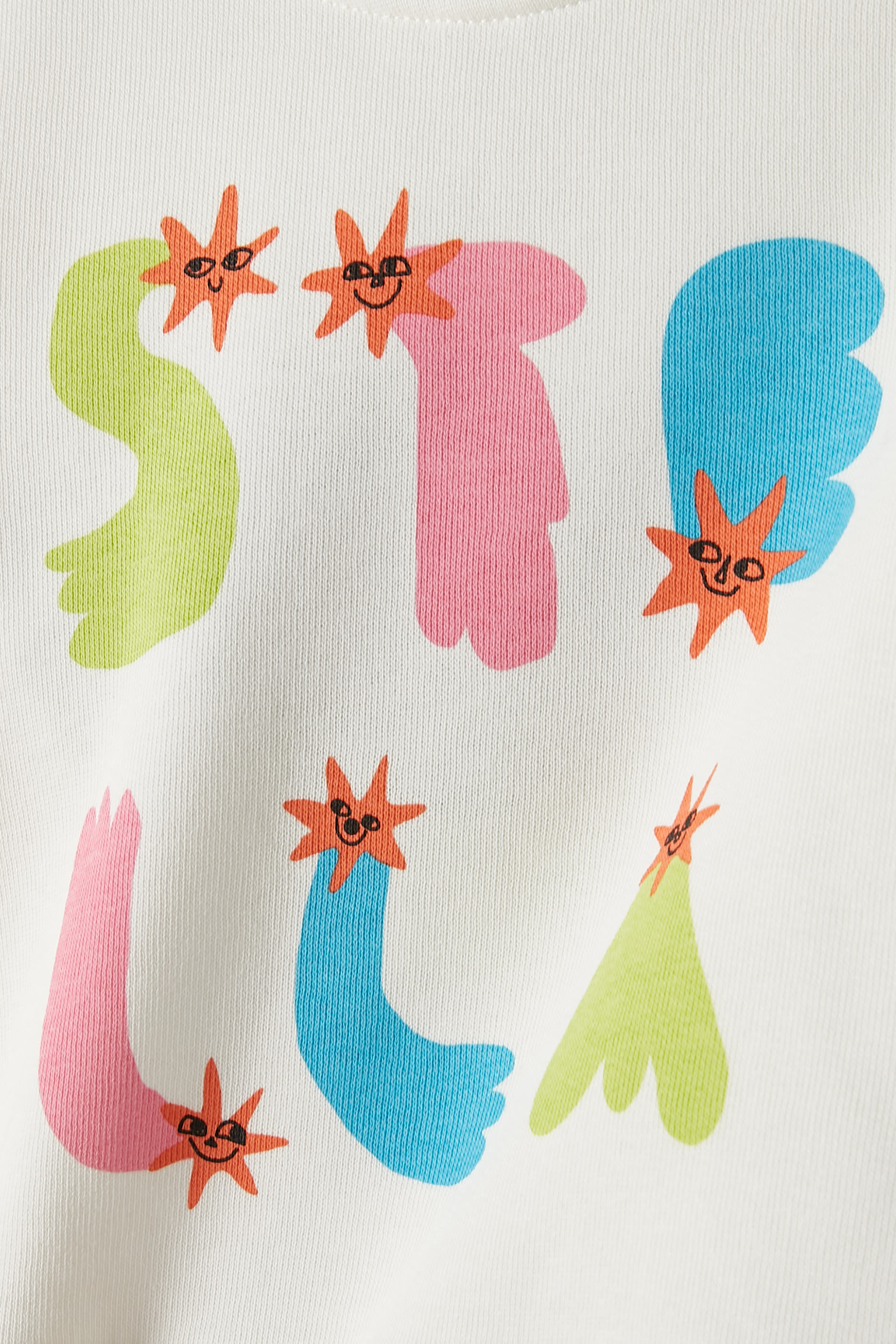 Kids Logo-Print Sweatshirt