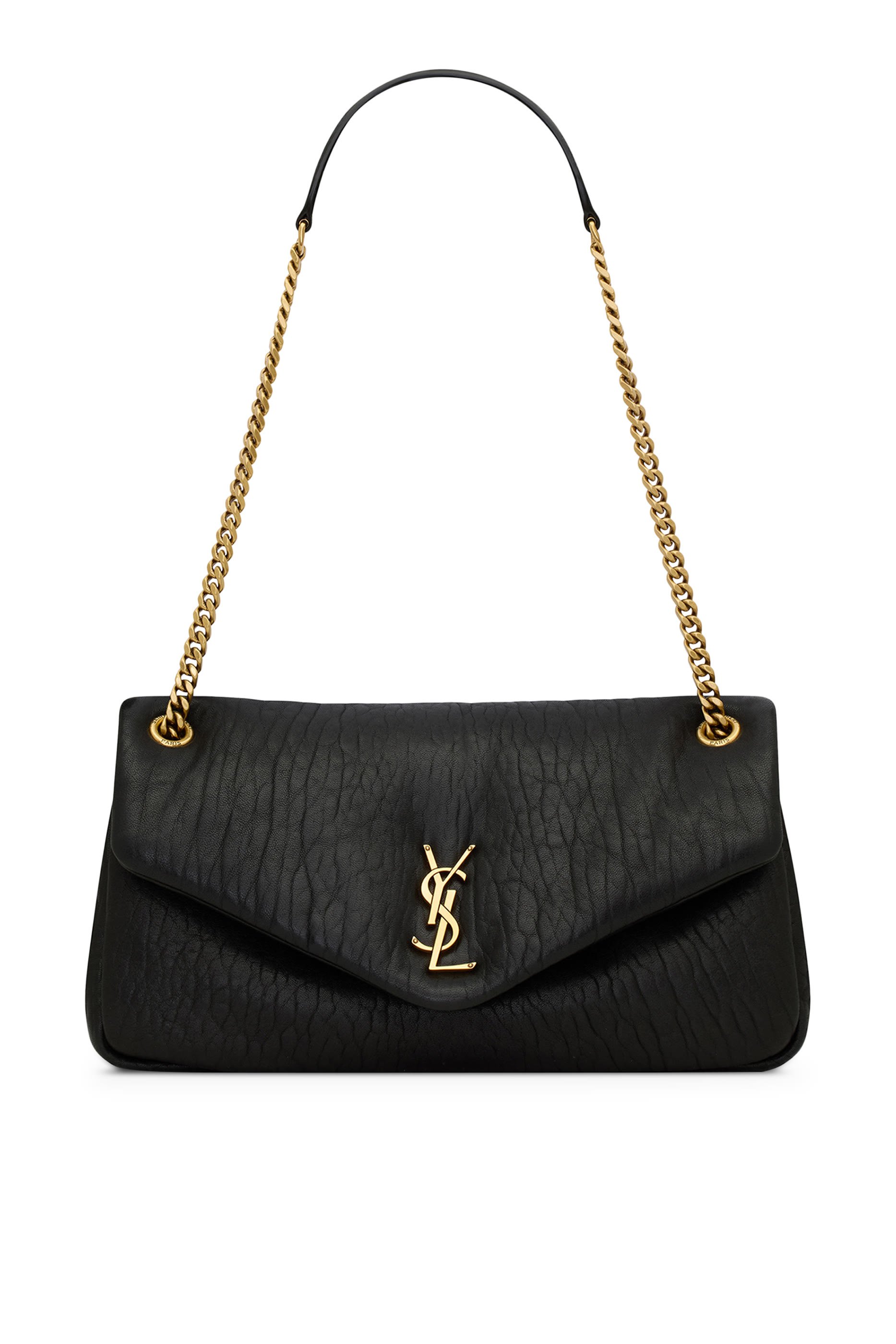 Calypso Medium Grained Leather Bag