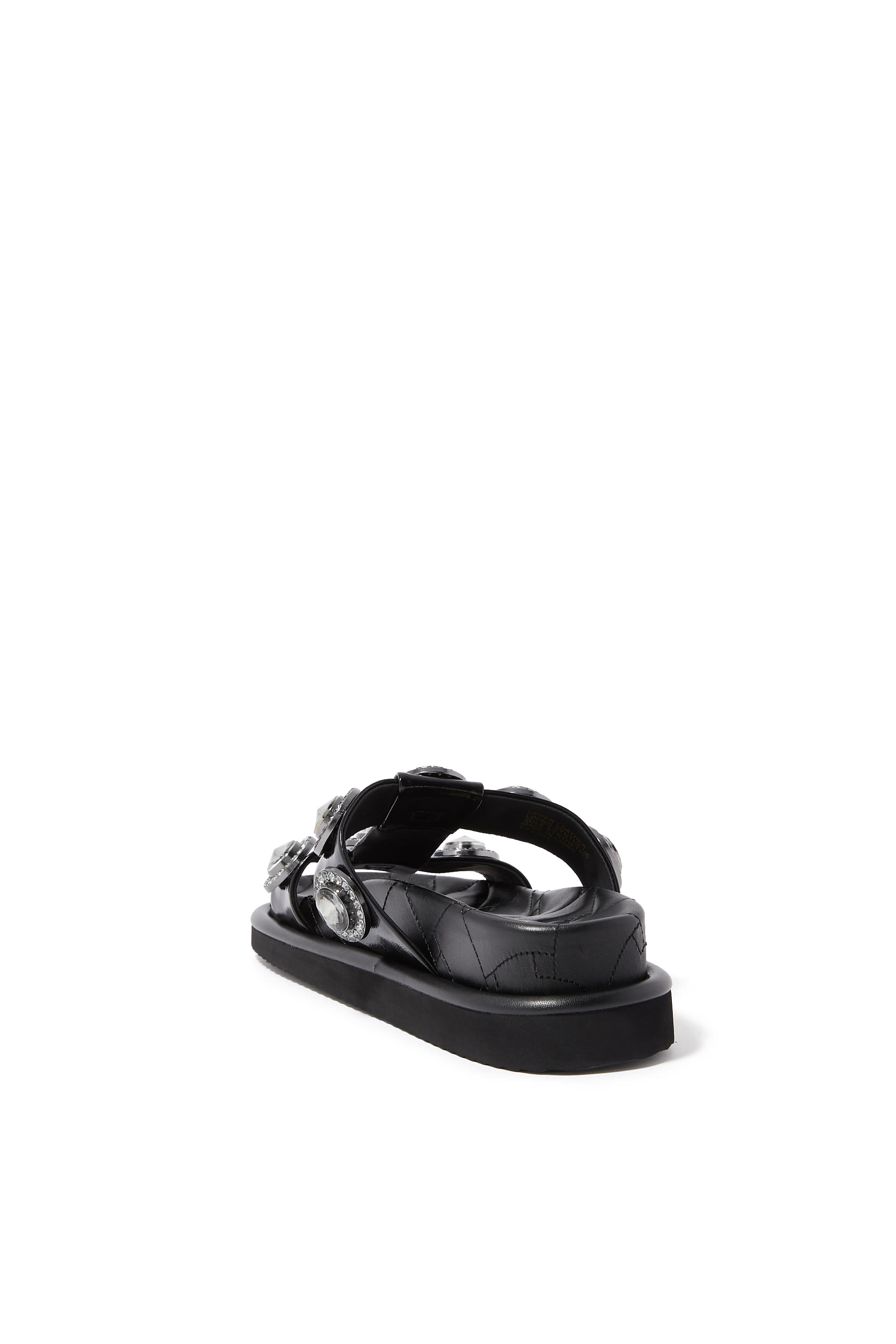 Orson Crystal Sandals