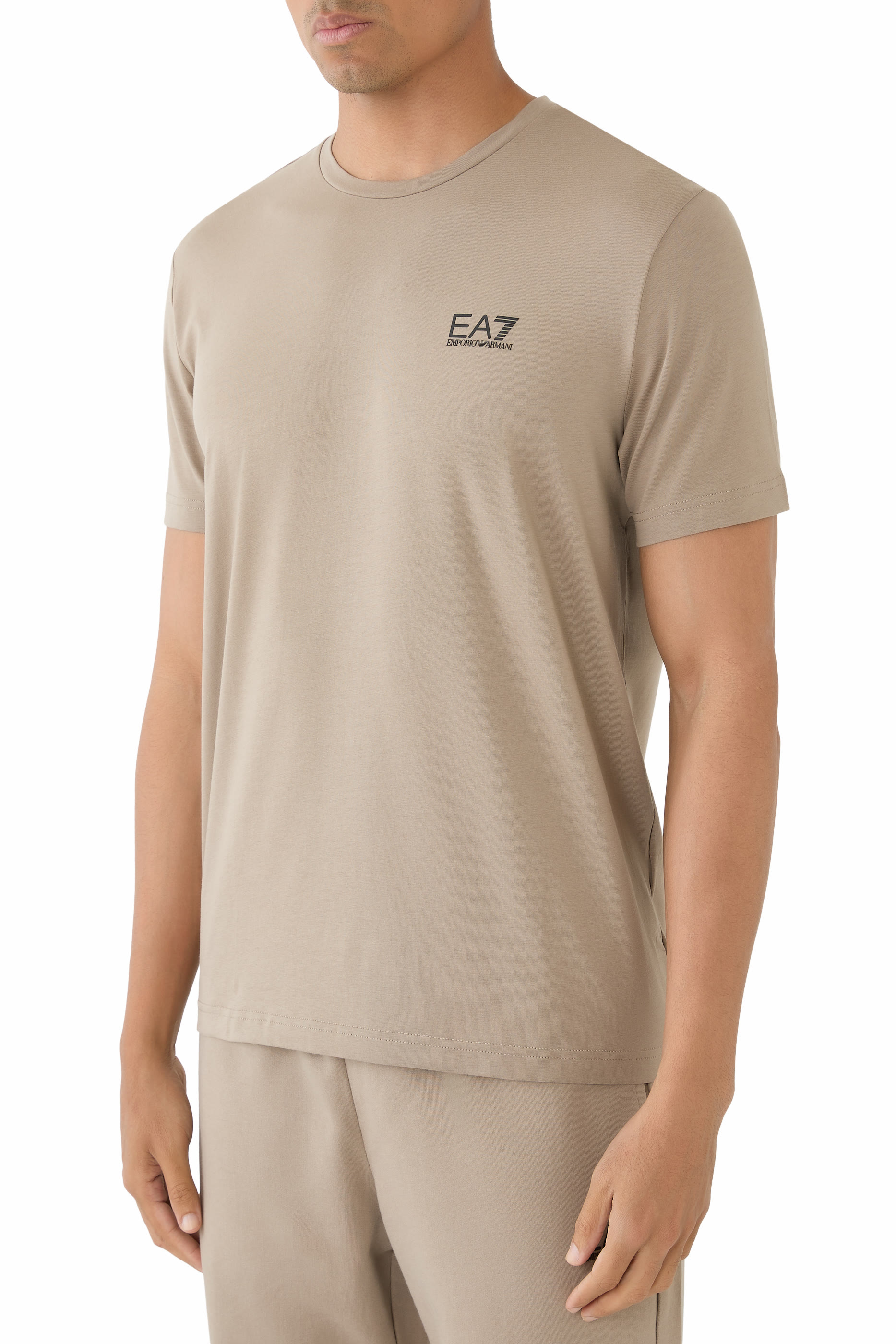 EA7 Logo T-Shirt