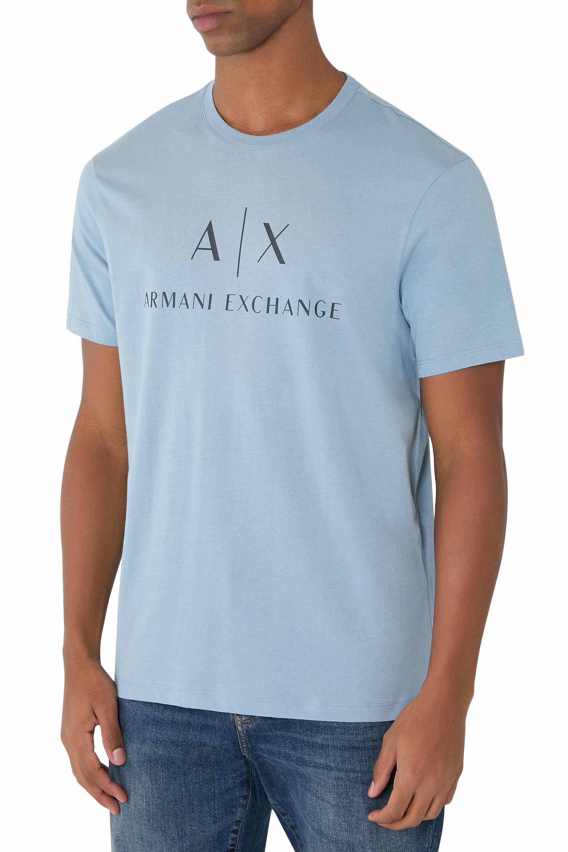 Logo Slim-Fit Jersey T-Shirt