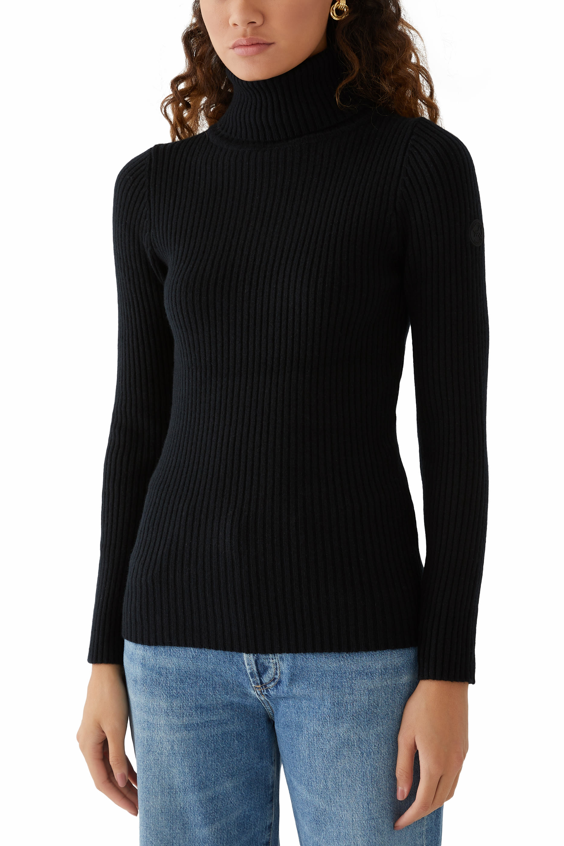 Wool Knit Jumper