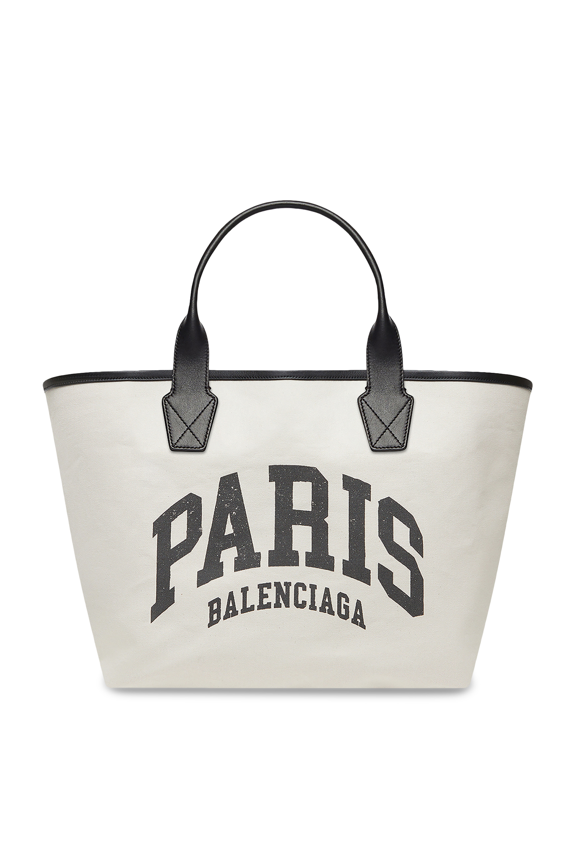 Cities Paris Jumbo Large Tote Bag