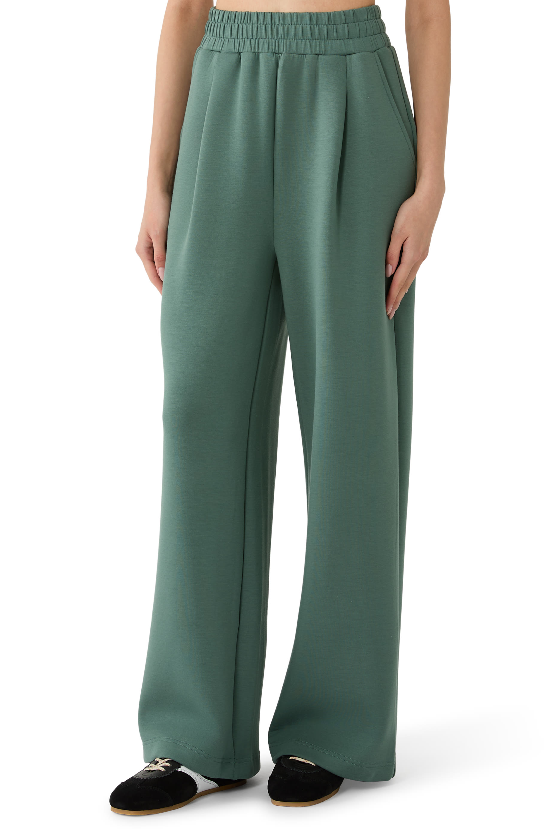 Extra Wide Leg Pants 29.5"