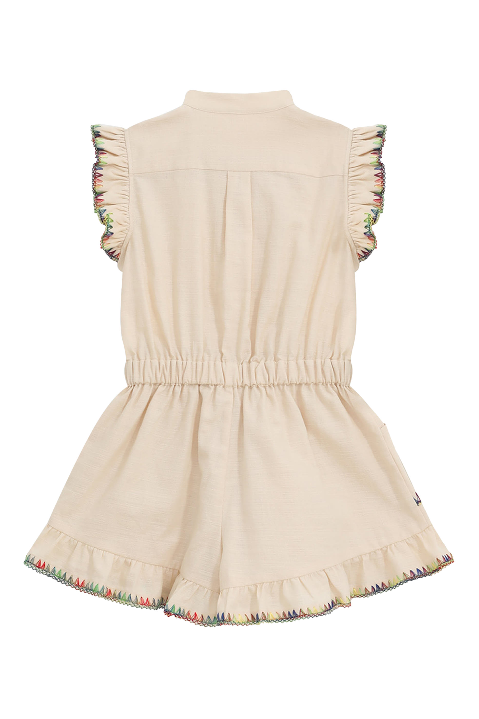 Kids Lucky Frill Playsuit