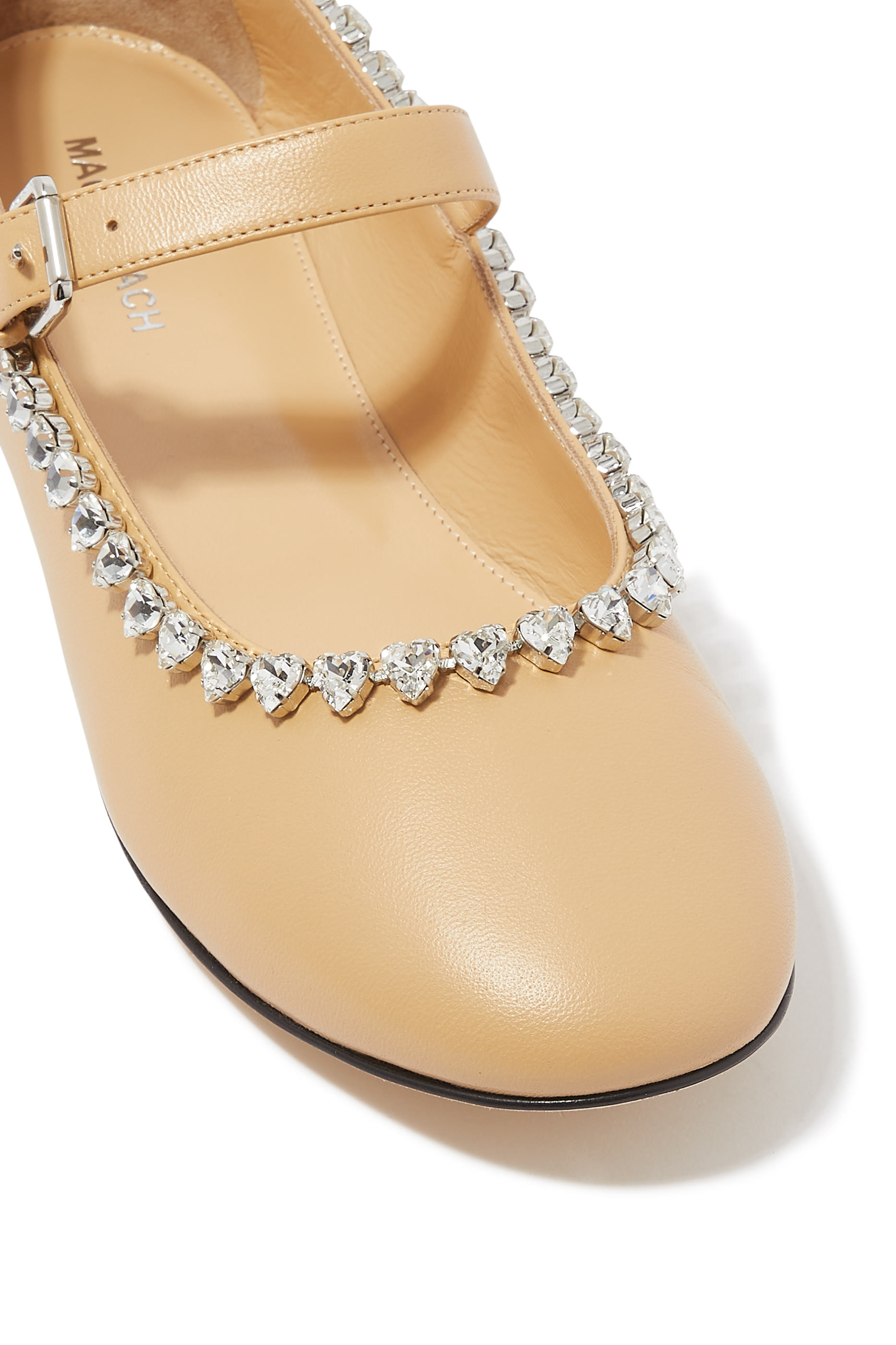 Audrey Ballerina Flats