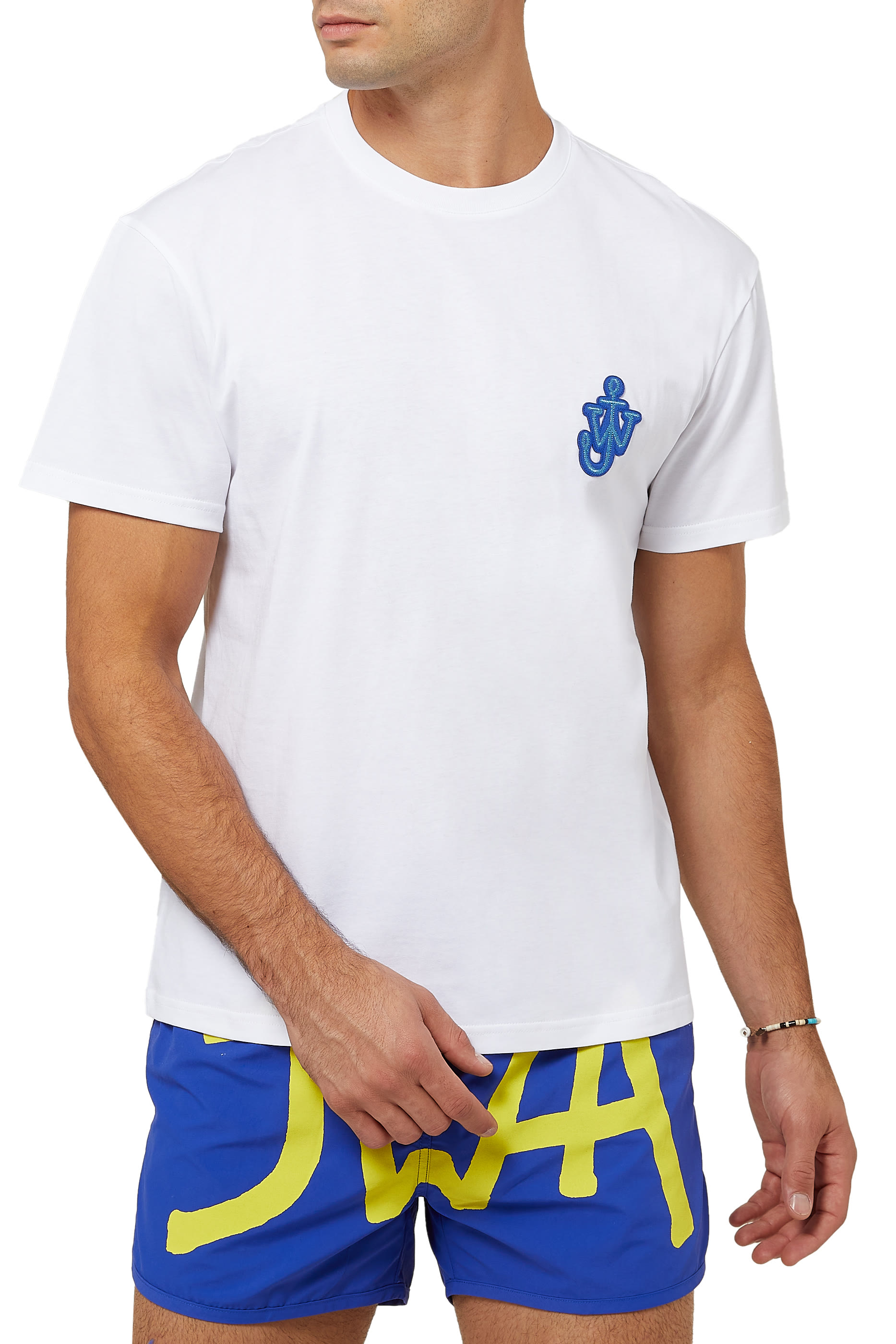 Anchor Patch T-Shirt
