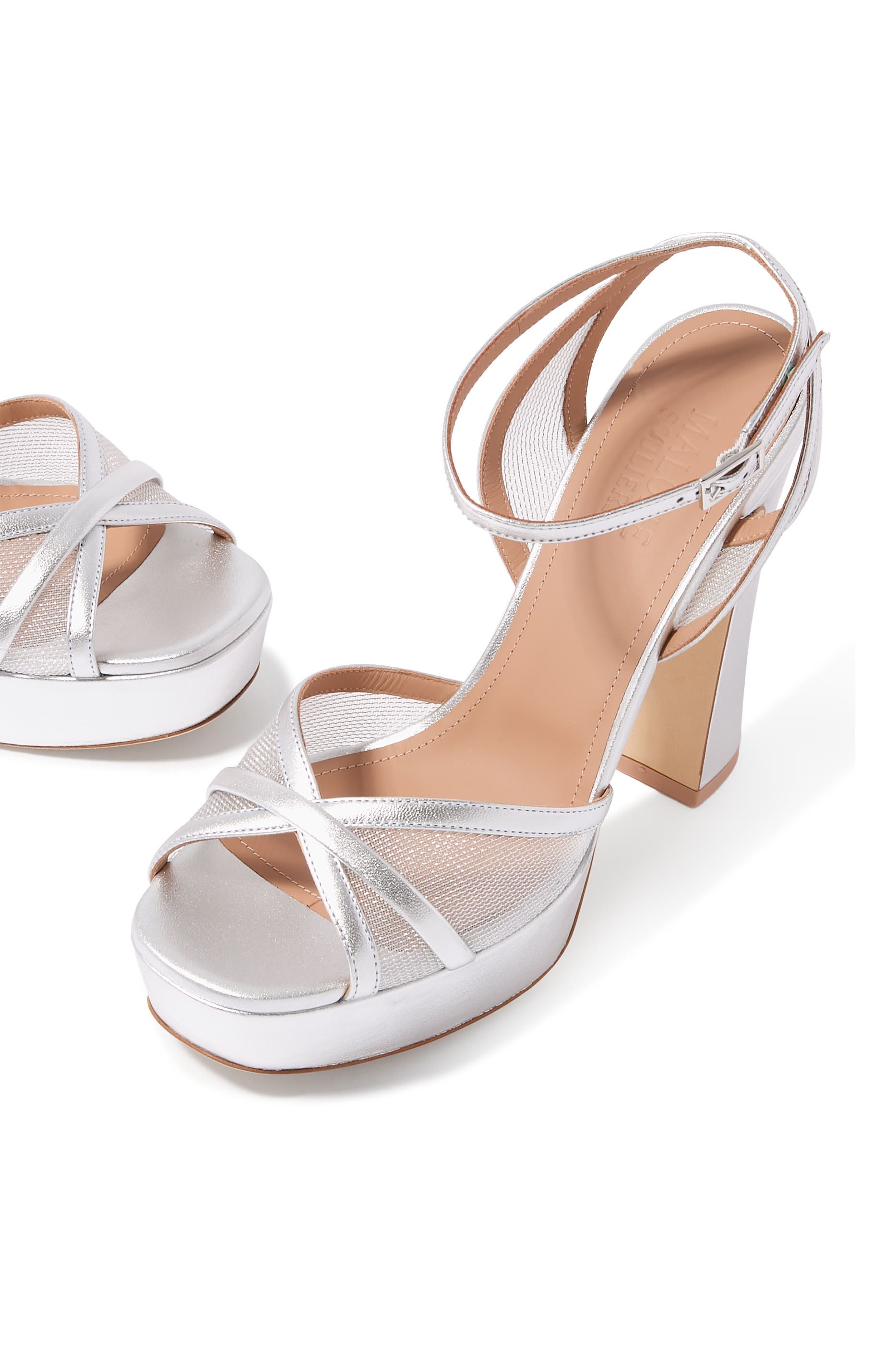 Sylvie 125 Platform Sandals