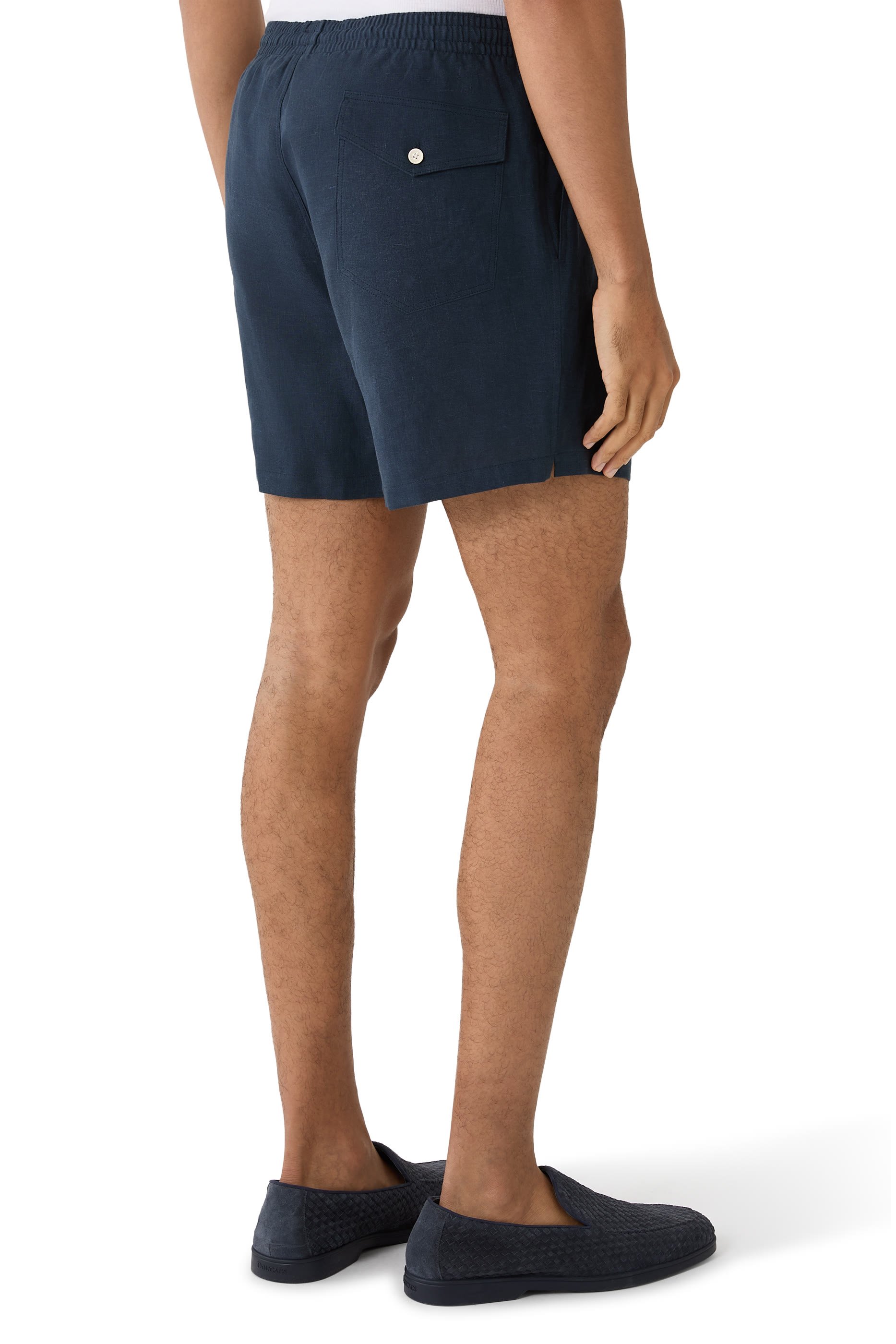 4.25-Inch Amalfi Swim Trunks