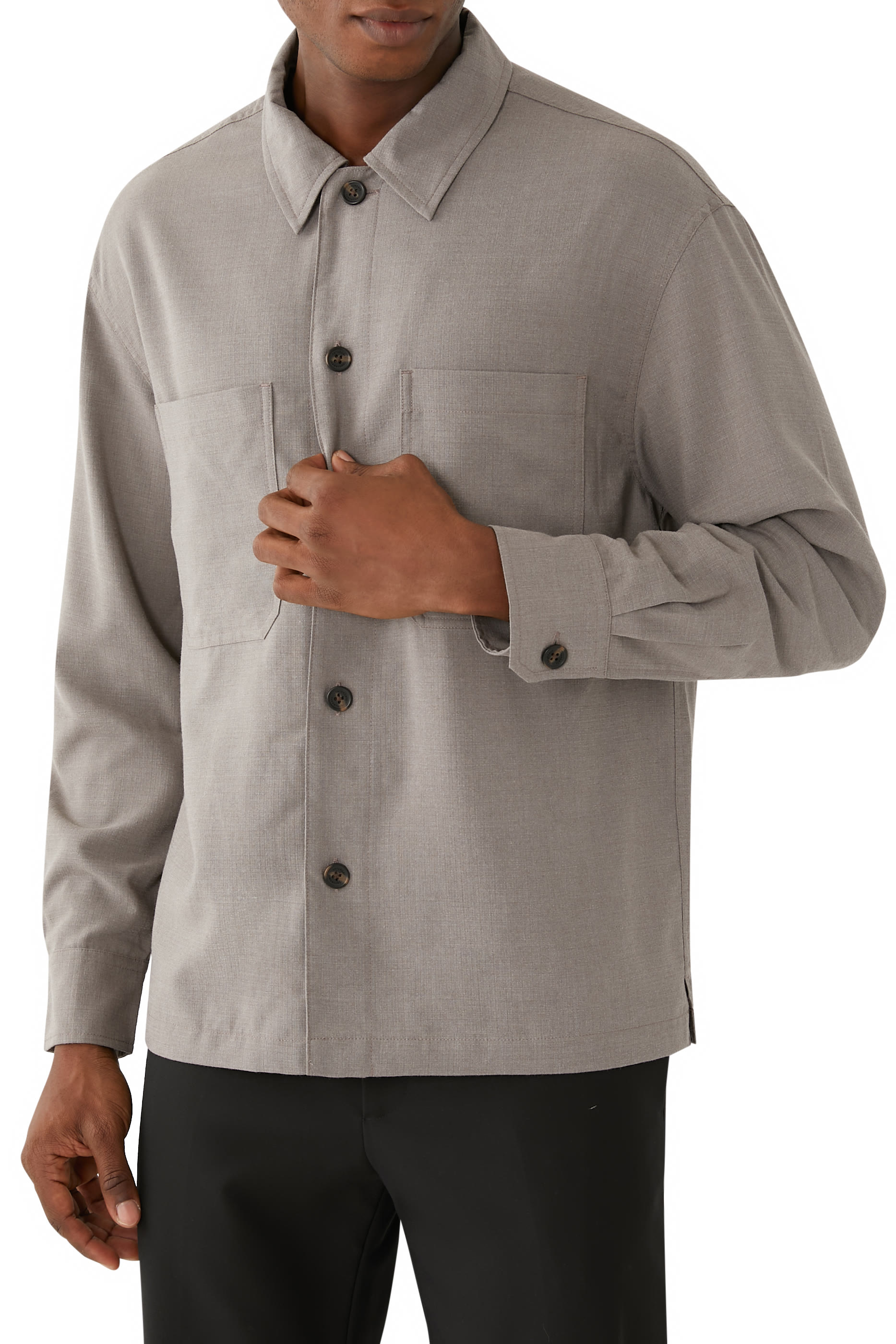Driessen Overshirt