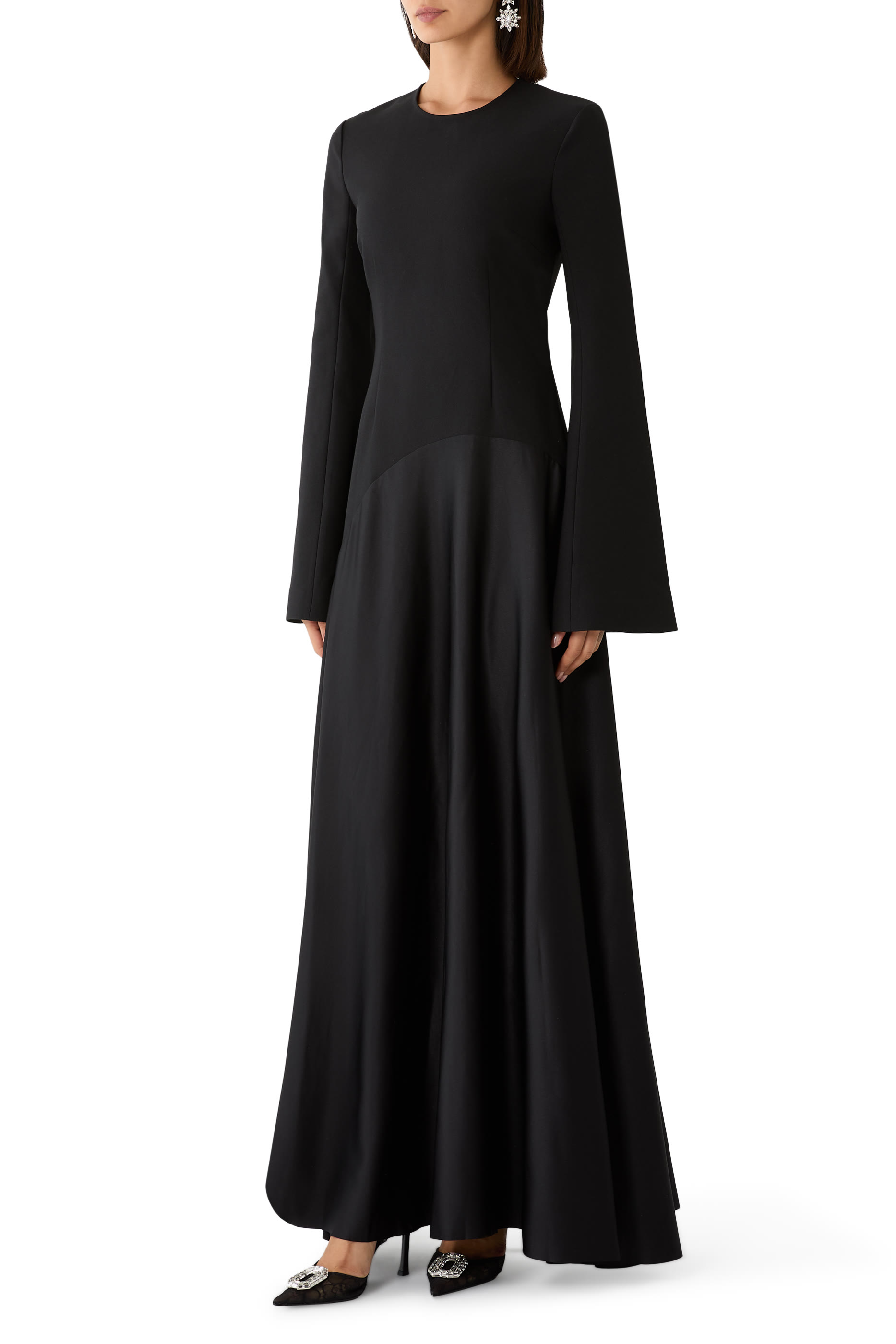 Storm Maxi Dress