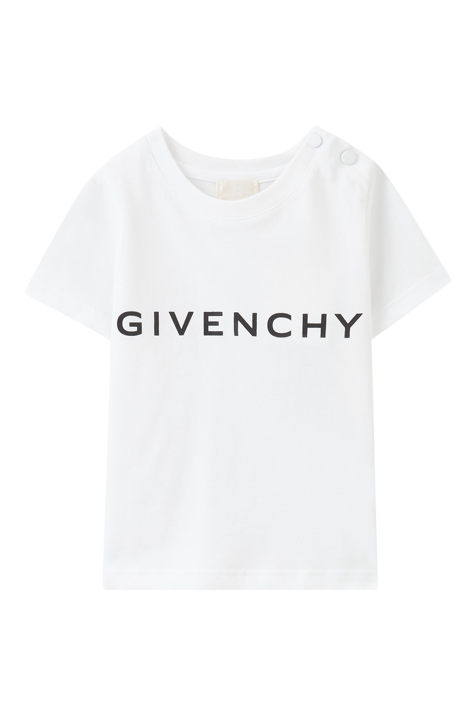 Kids Logo Print T-Shirt