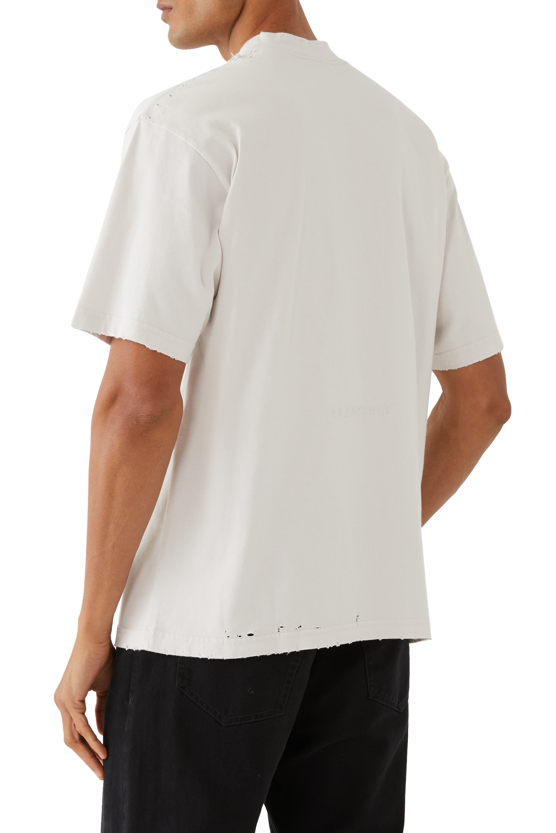 Paris Liberty Cotton T-Shirt