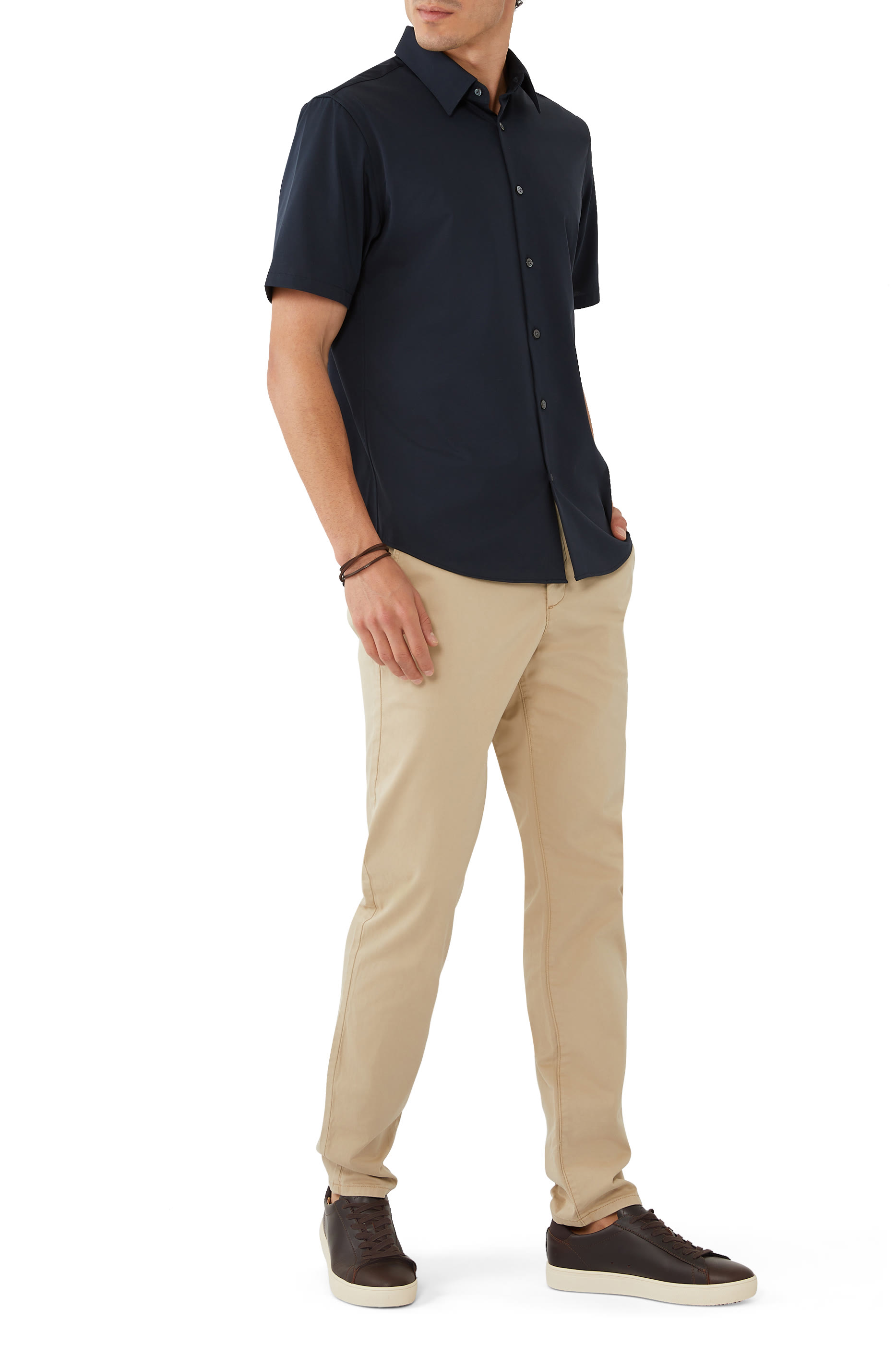 Irving Short Sleeves Shirt
