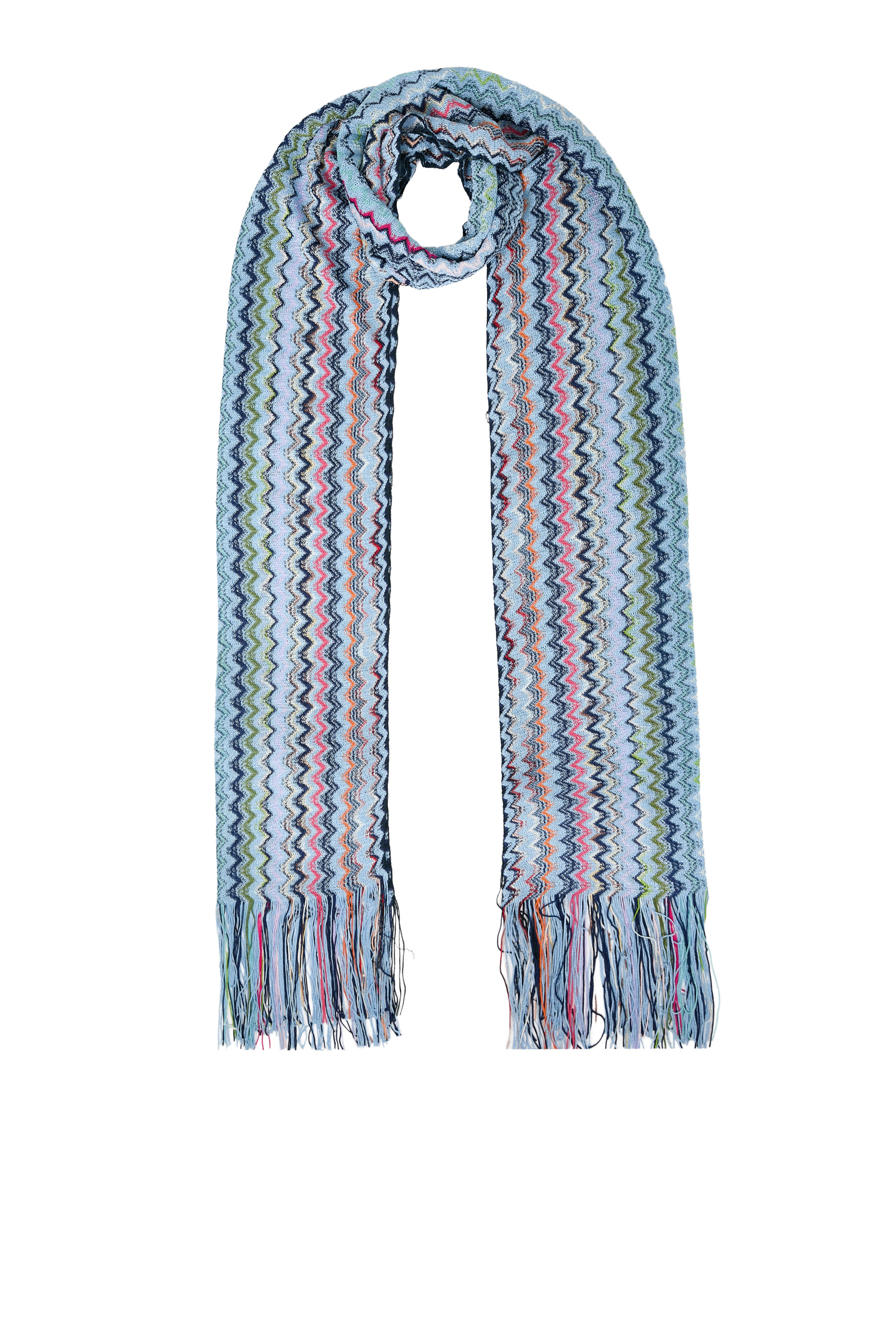 Zig Zag Scarf 