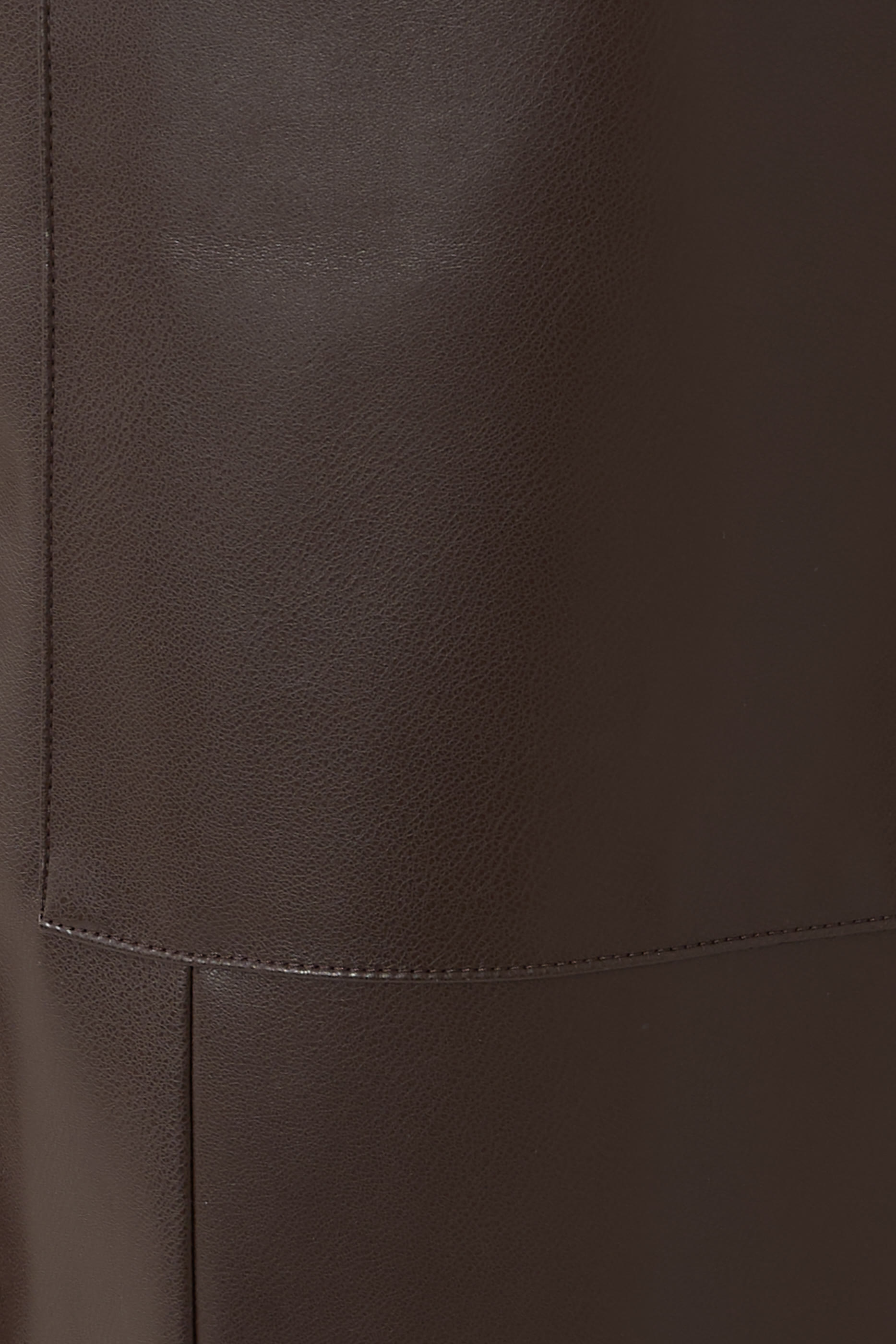 Patch Pocket Rib Details Trousers