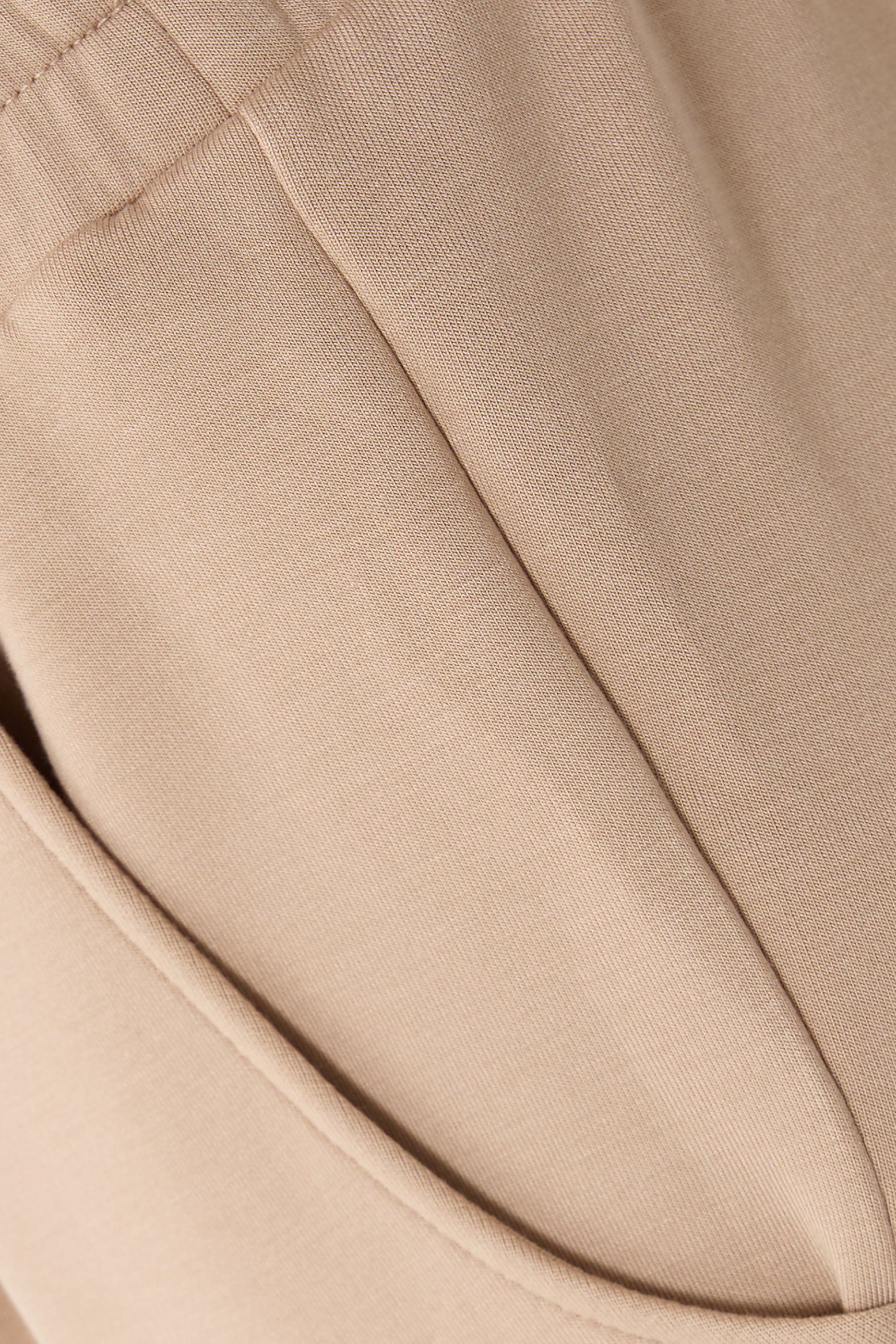 The Rolled Cuff Pants 28.5"