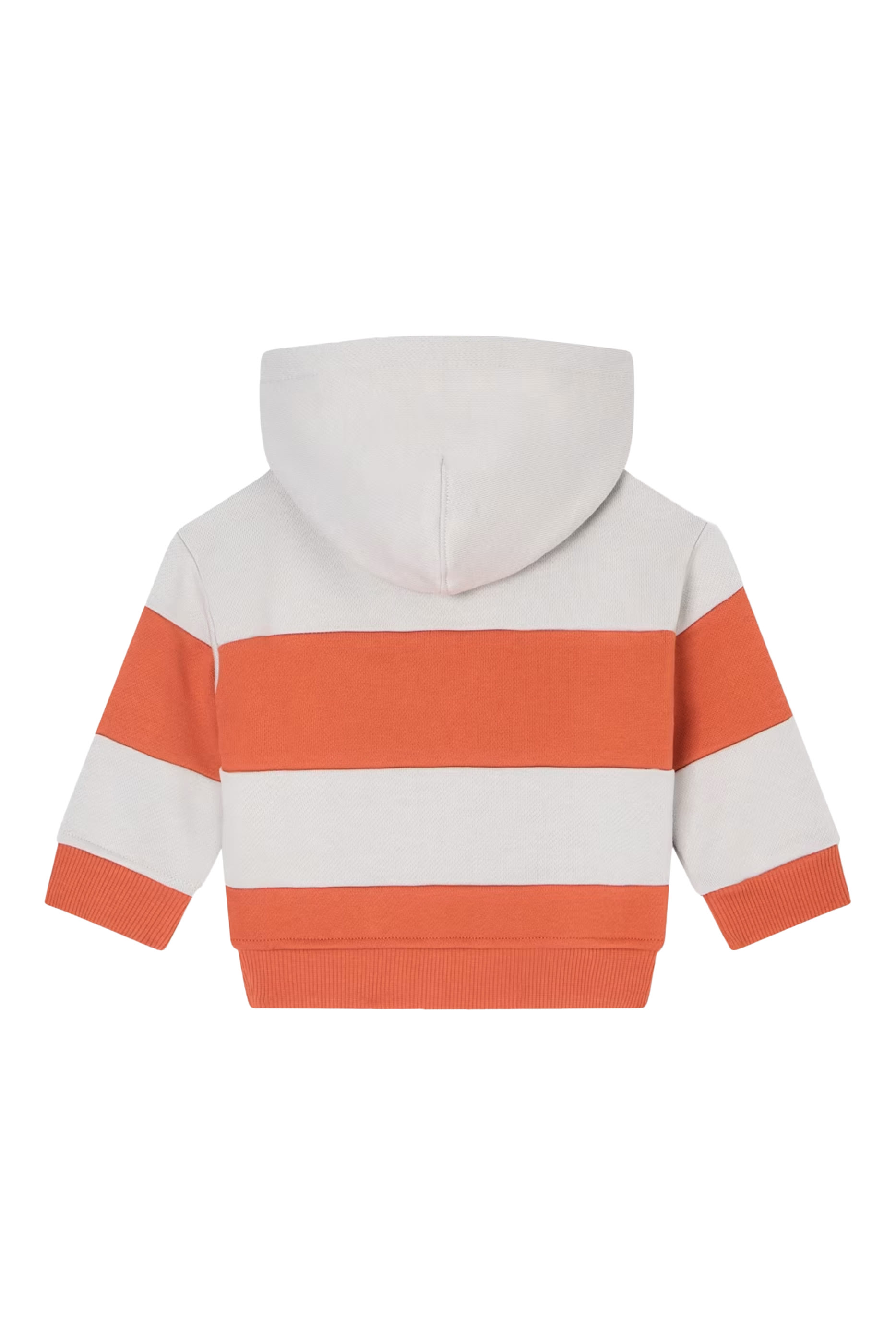 Kids Logo Zip-Up Sweatshirt