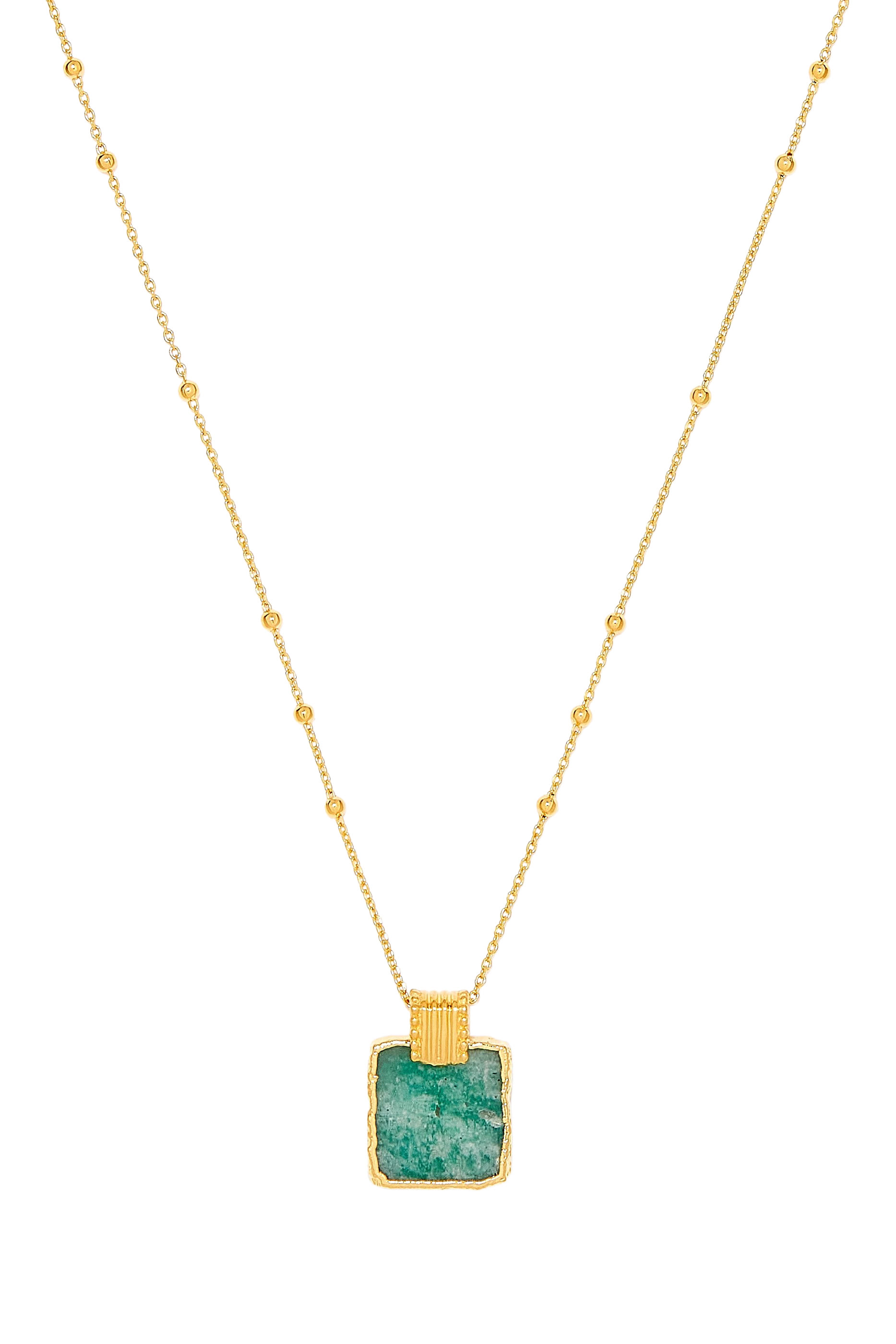 Lena Charm Necklace