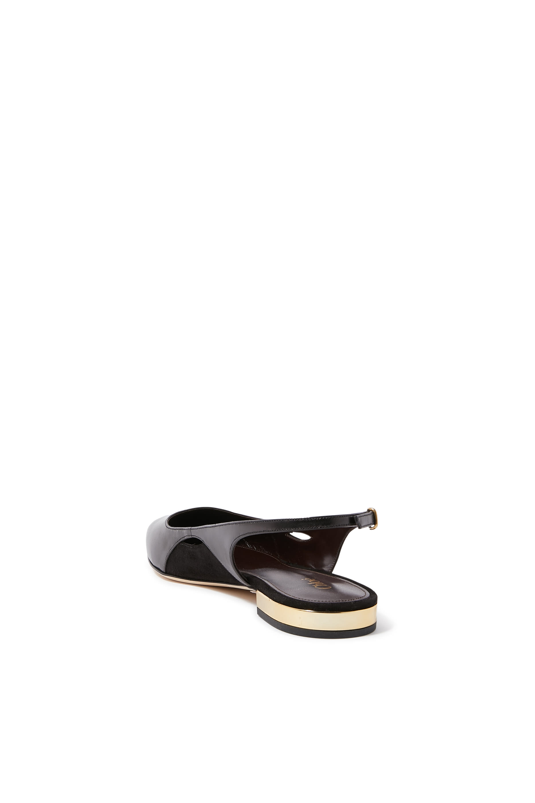 Saada Flat Ballerinas