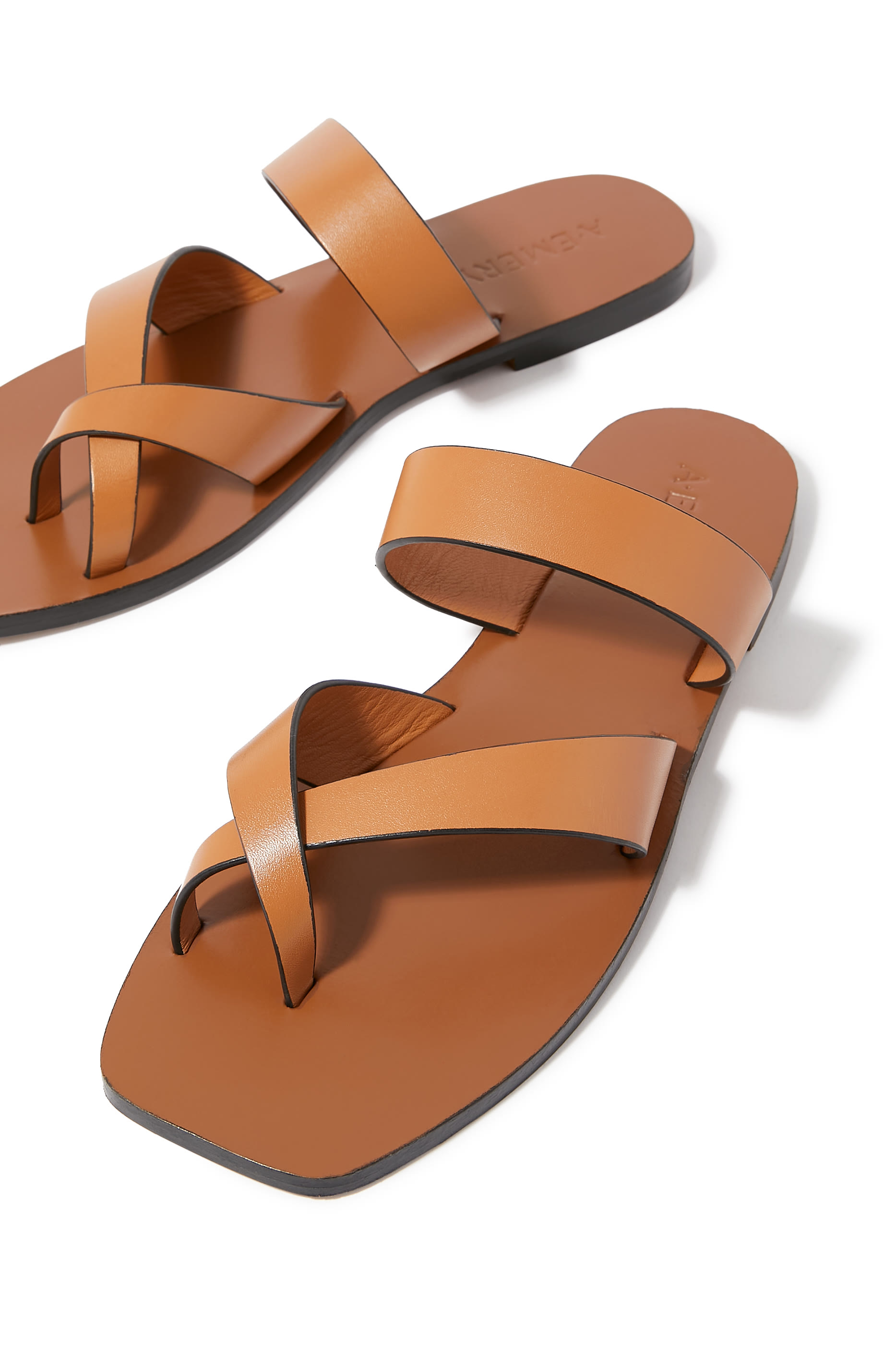 Carter Flat Sandals