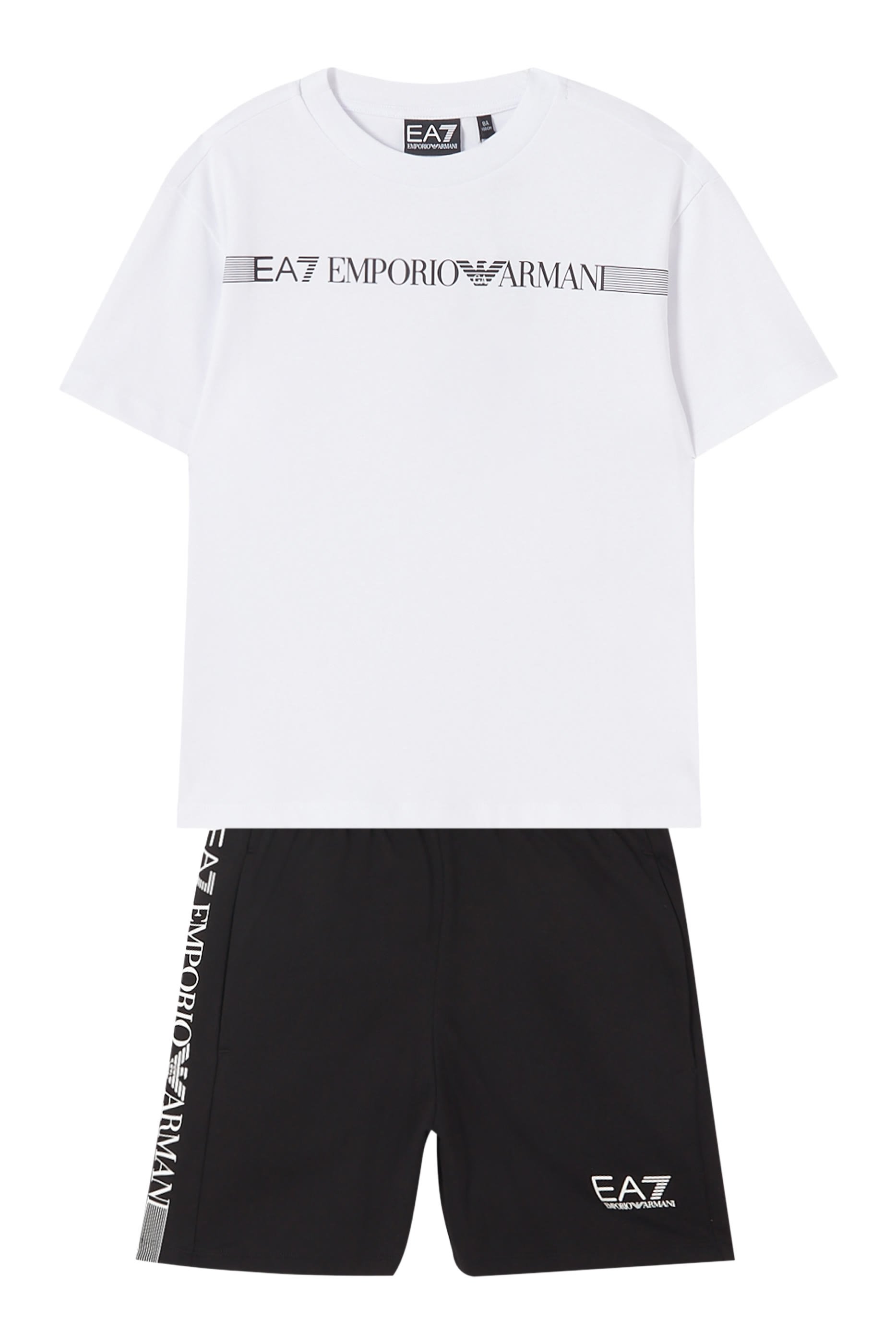 Kids T-Shirt & Shorts Set