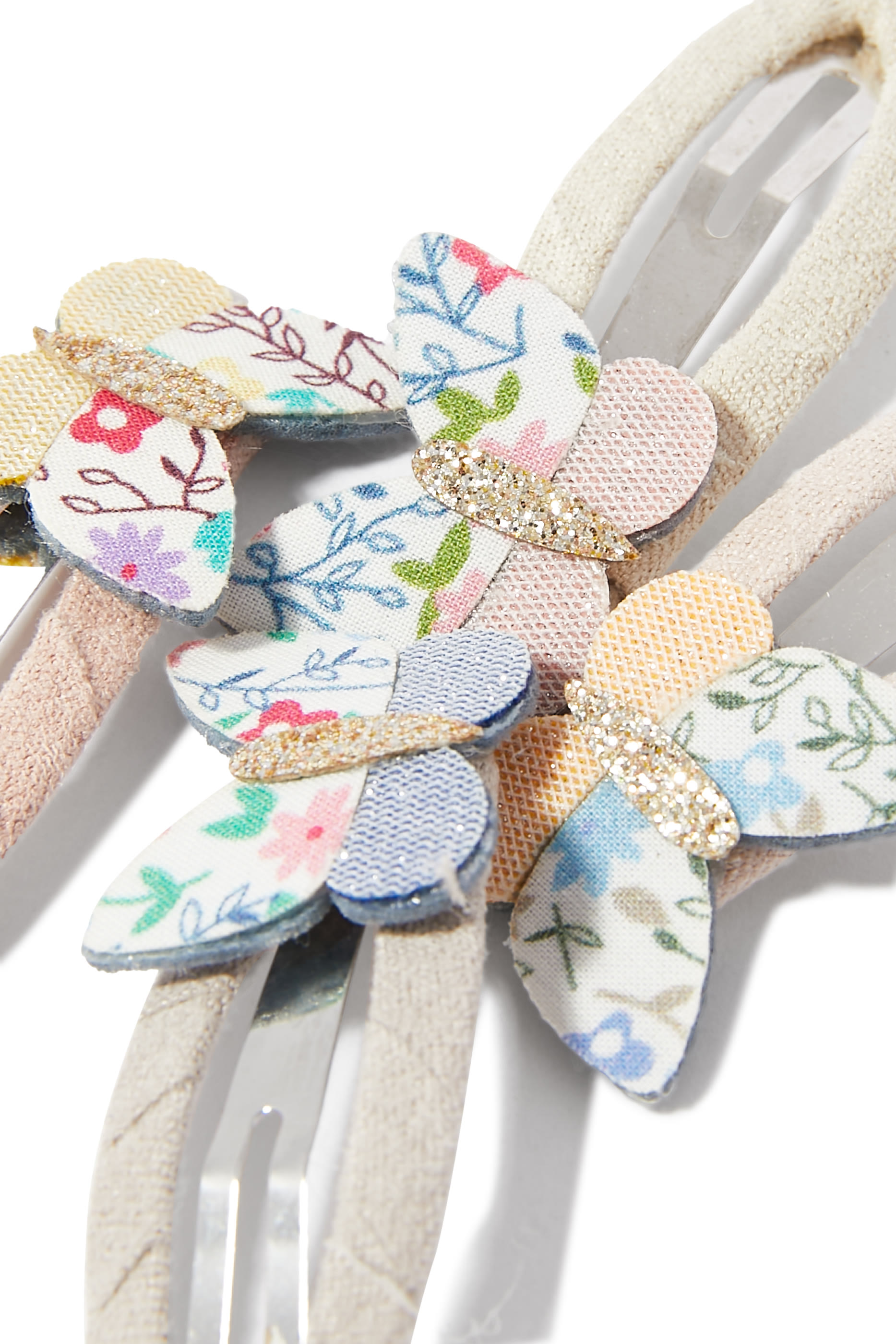 Kids Betty Butterfly Clic Clacs