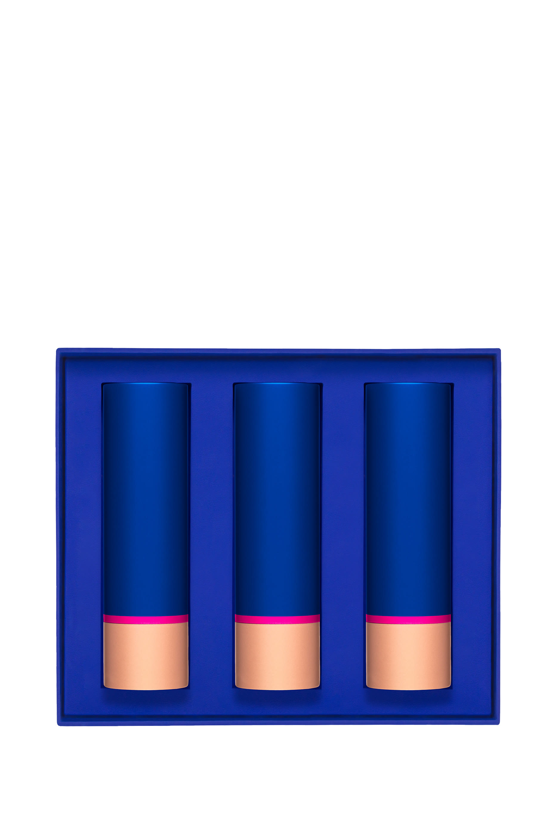 The Tinted Balm Trio