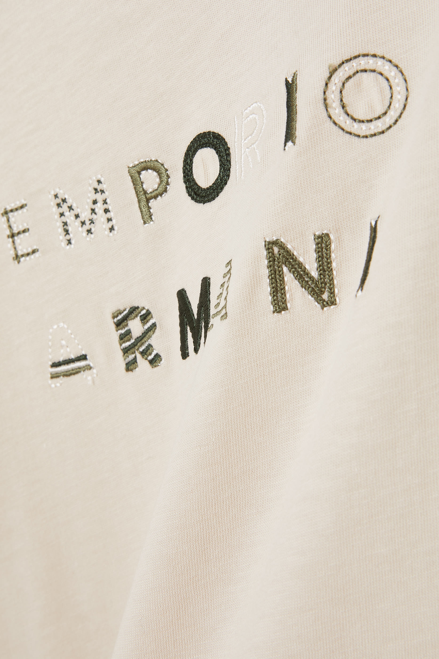 Kids EA Logo T-Shirt