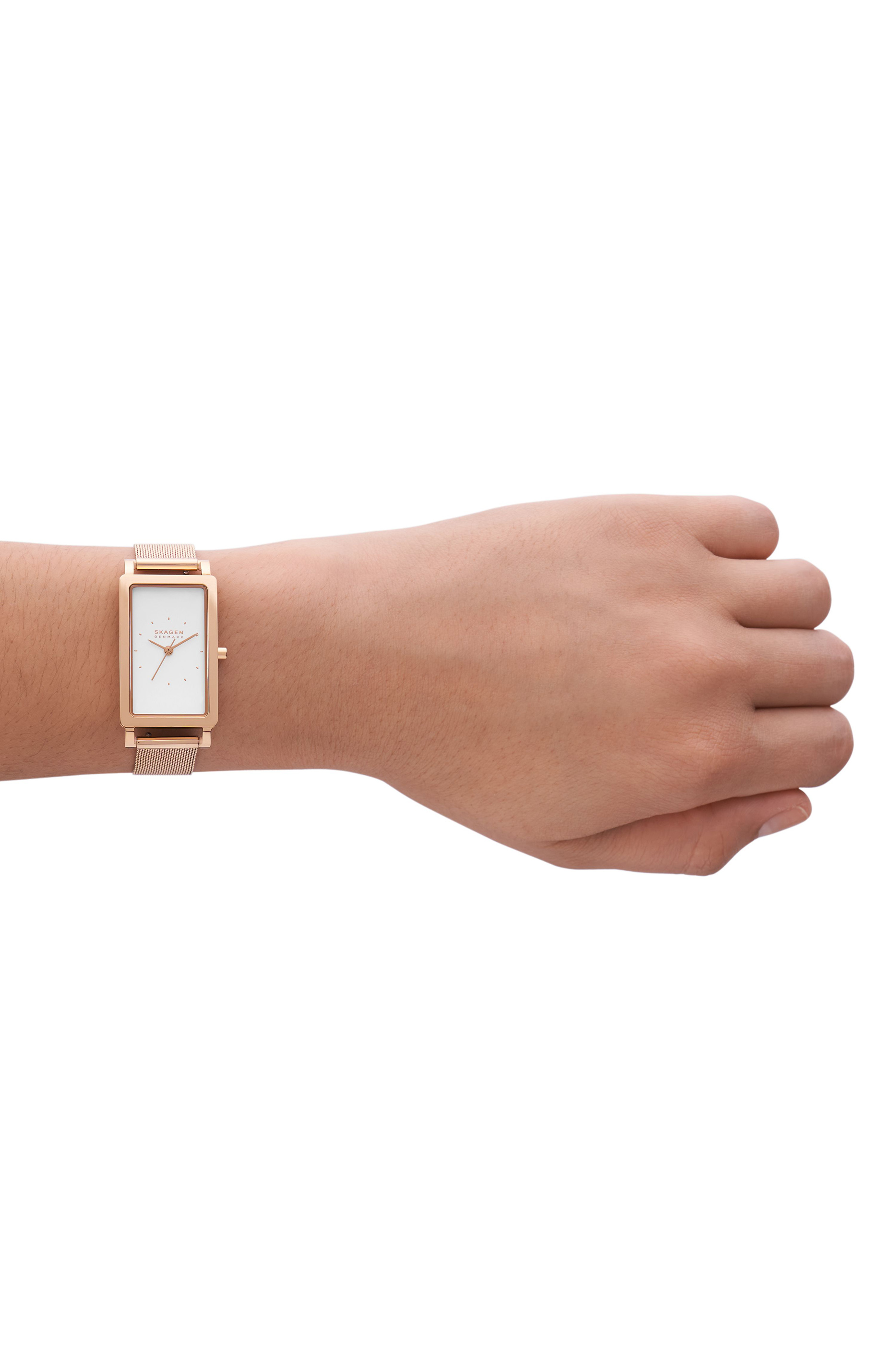 Hagen Rectangular Watch