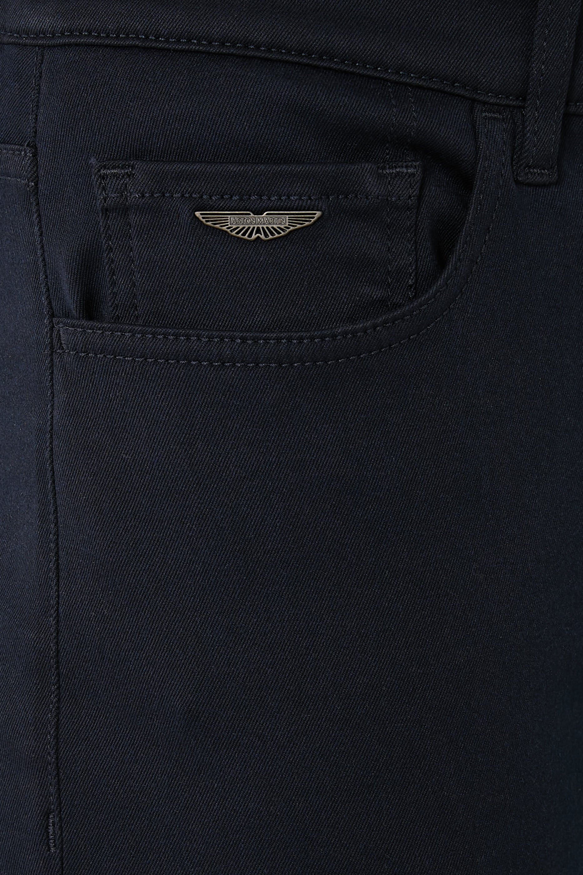 BOSS x Aston Martin Delaware Slim-Fit Jeans