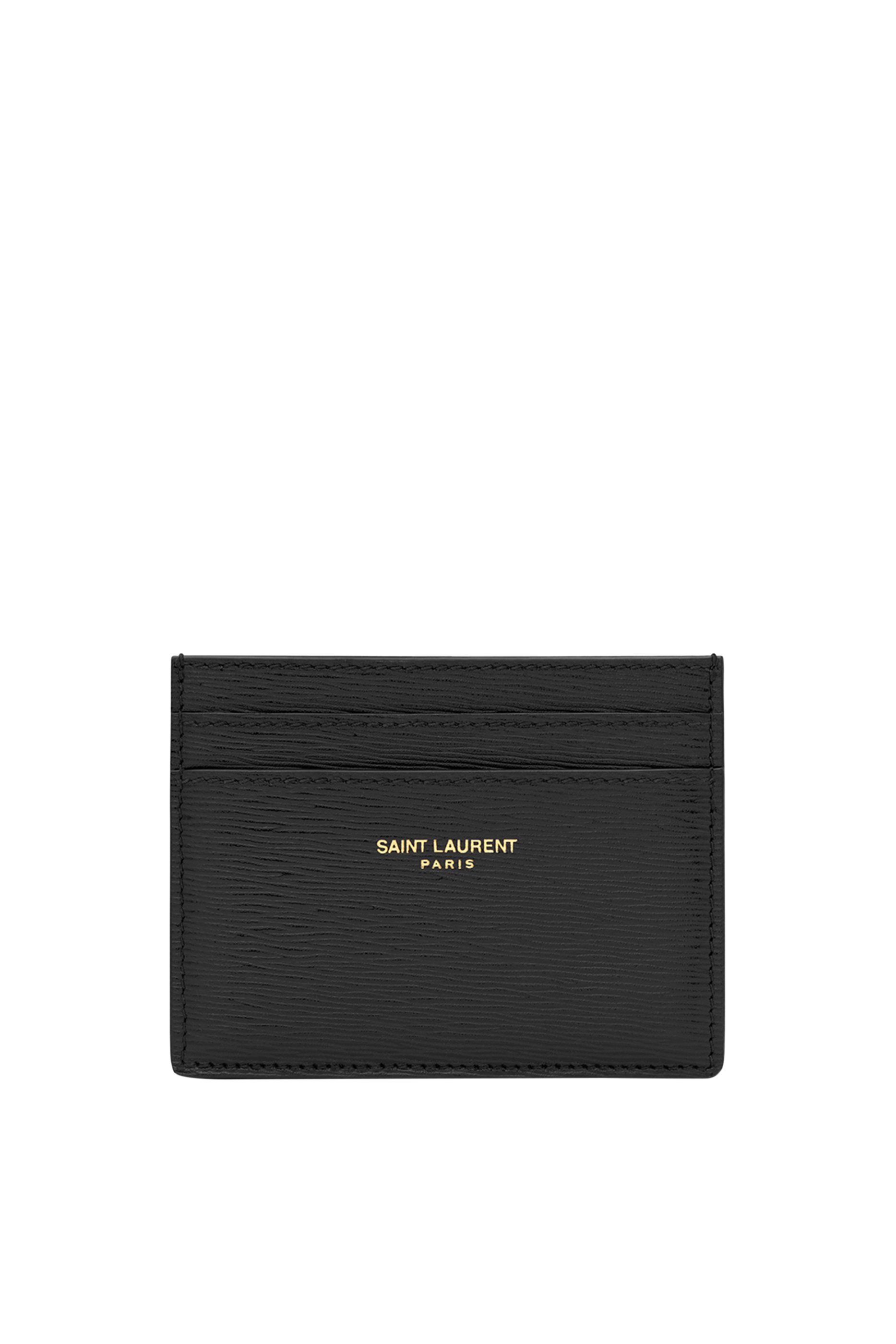 Classic Leather Card Case