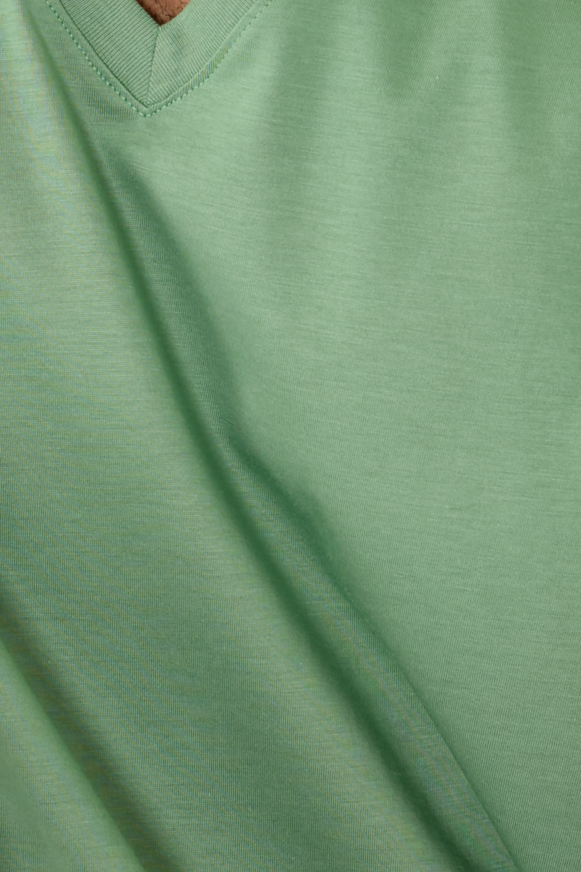 Slim Fit Pima Cotton T-Shirt