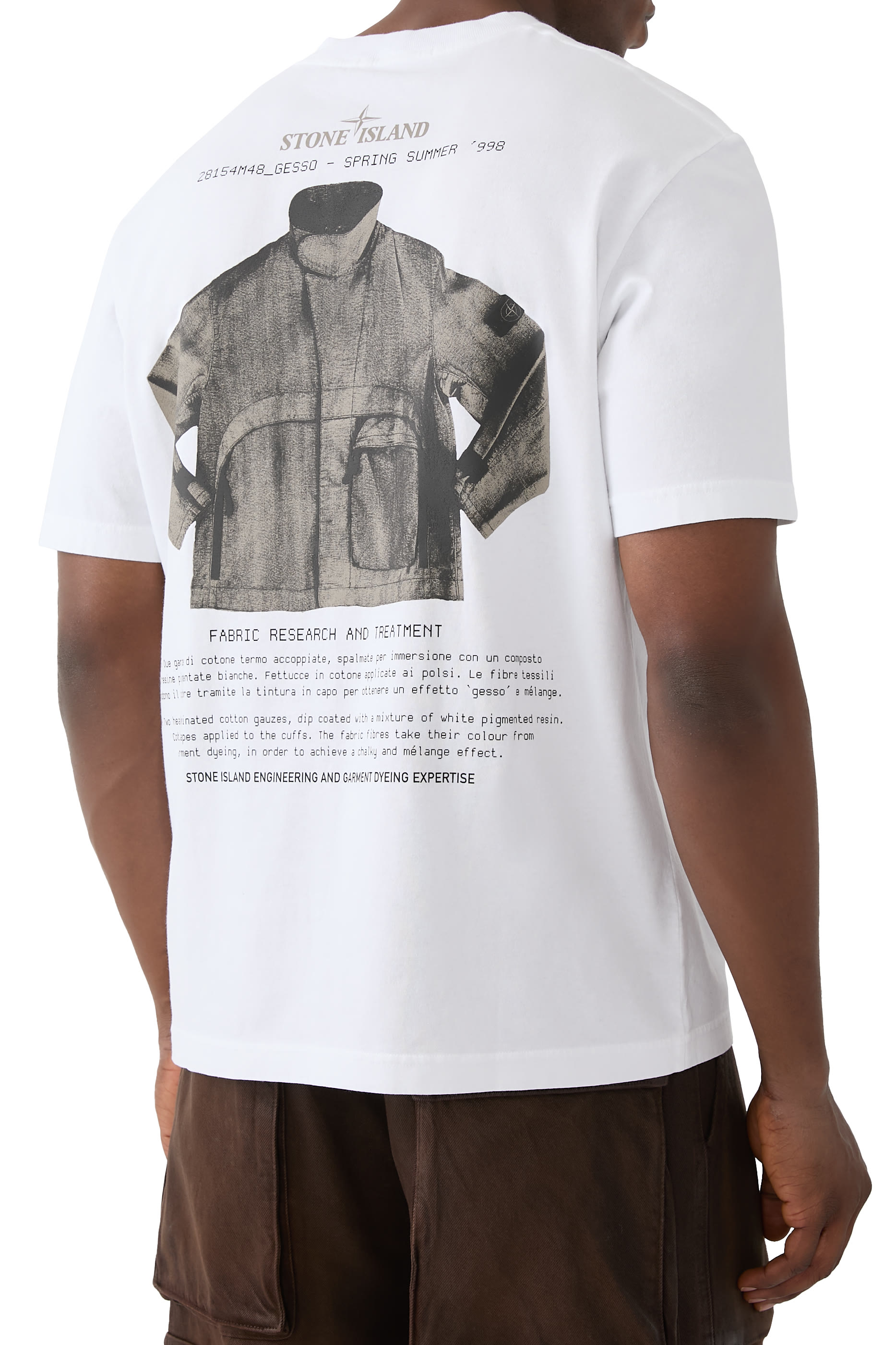 Archivio Print T-Shirt