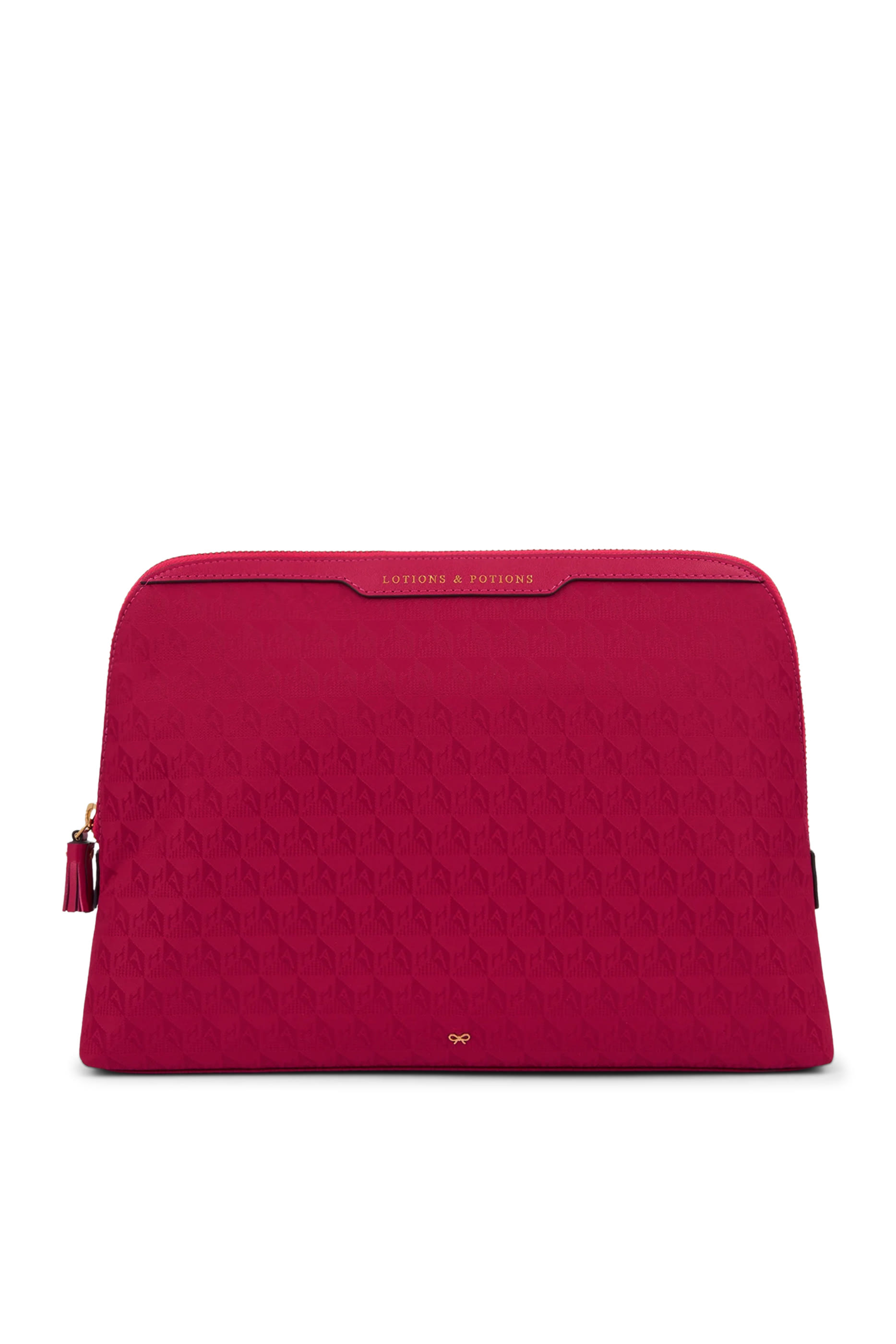 Logo Lotions and Potions Pouch