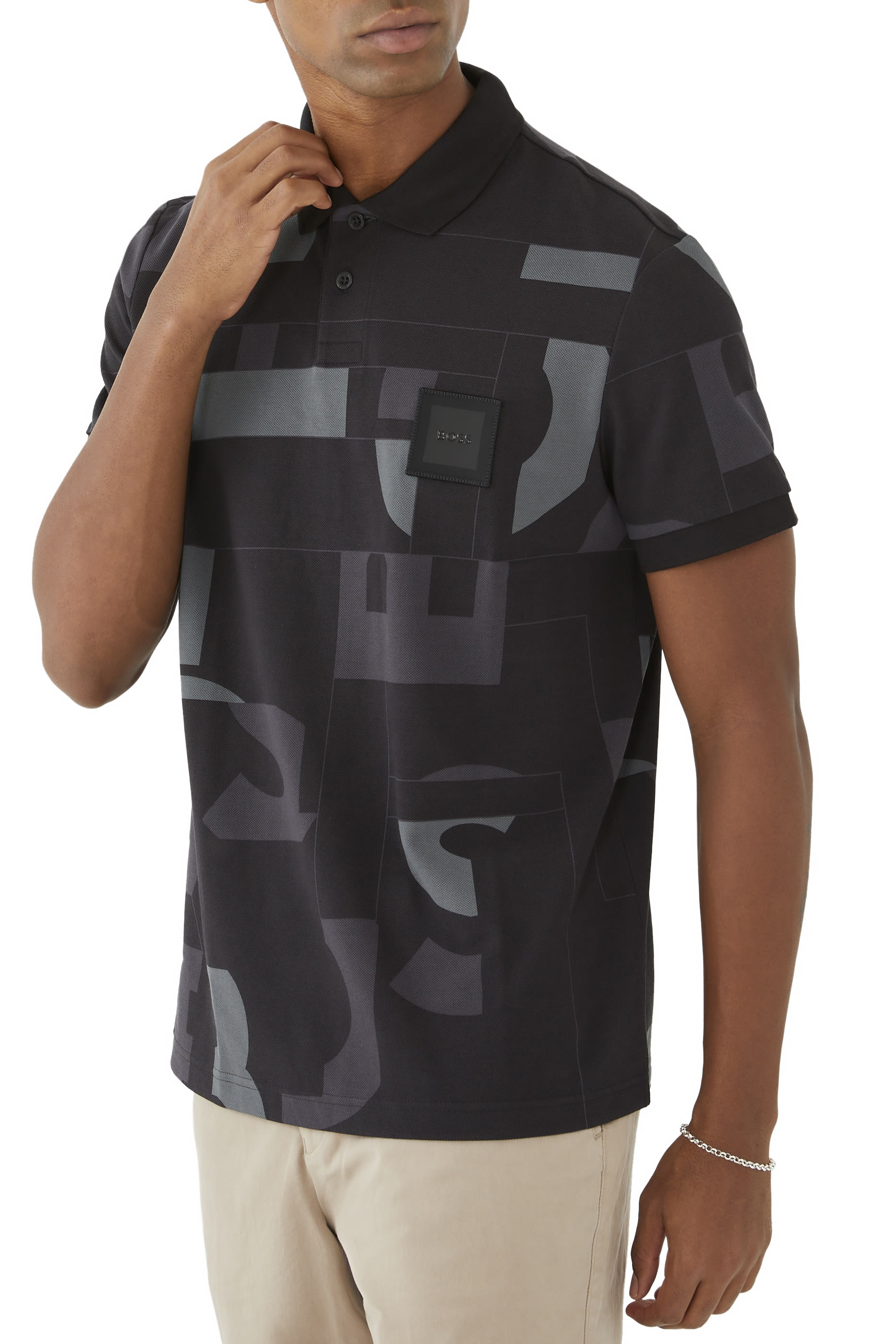 Responsible Logo Print T-Shirt