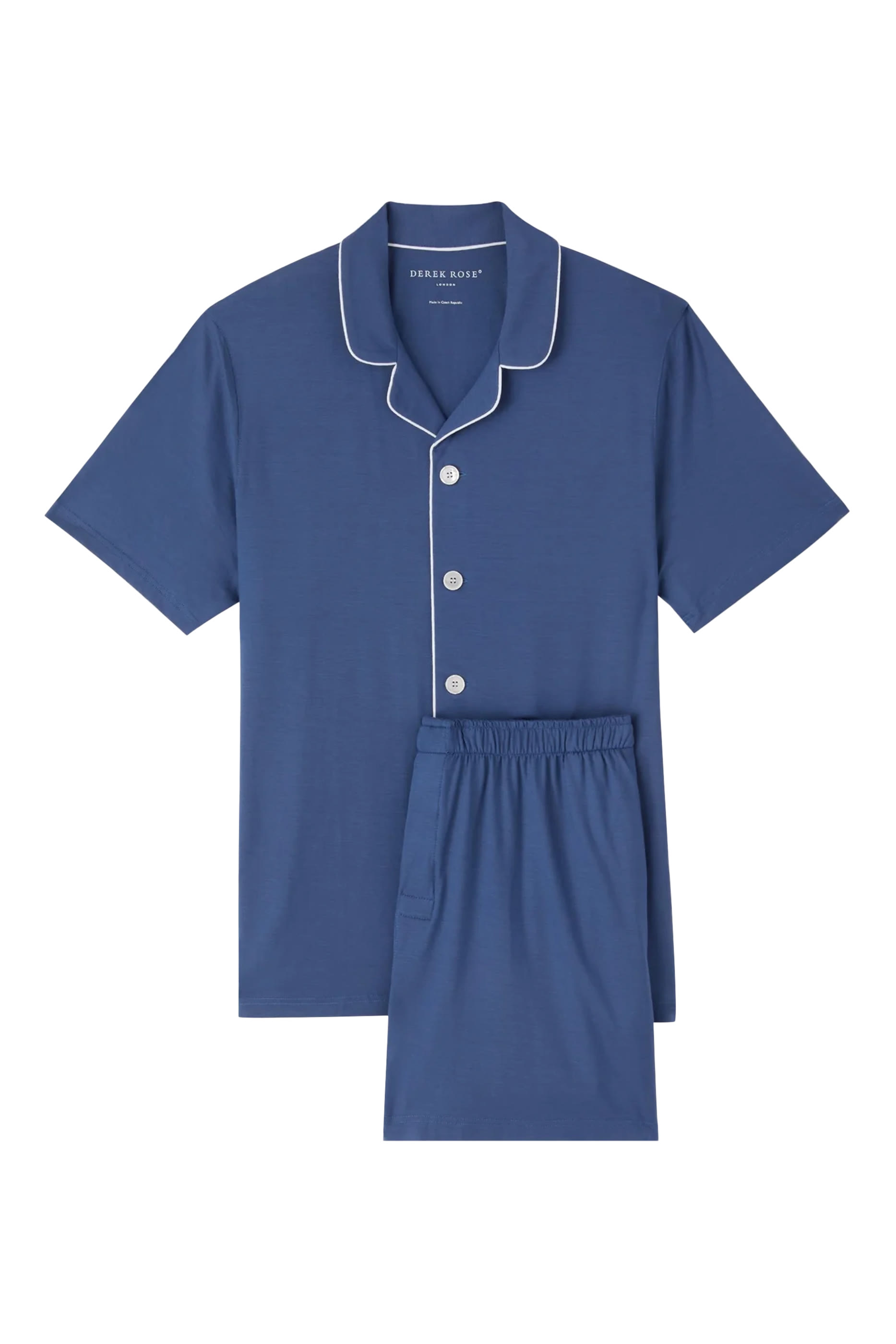 Micro Modal Stretch Short Pyjamas