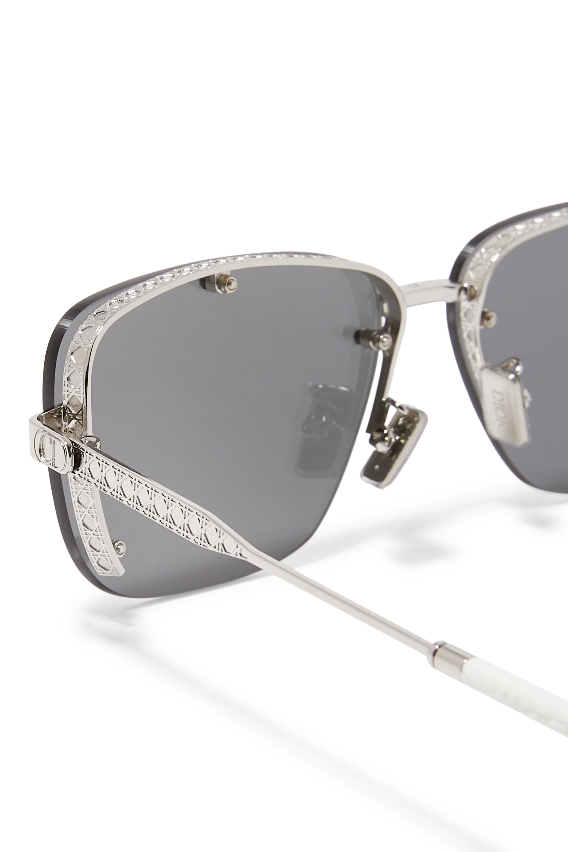 NeoDior S4U Rectangular Sunglasses