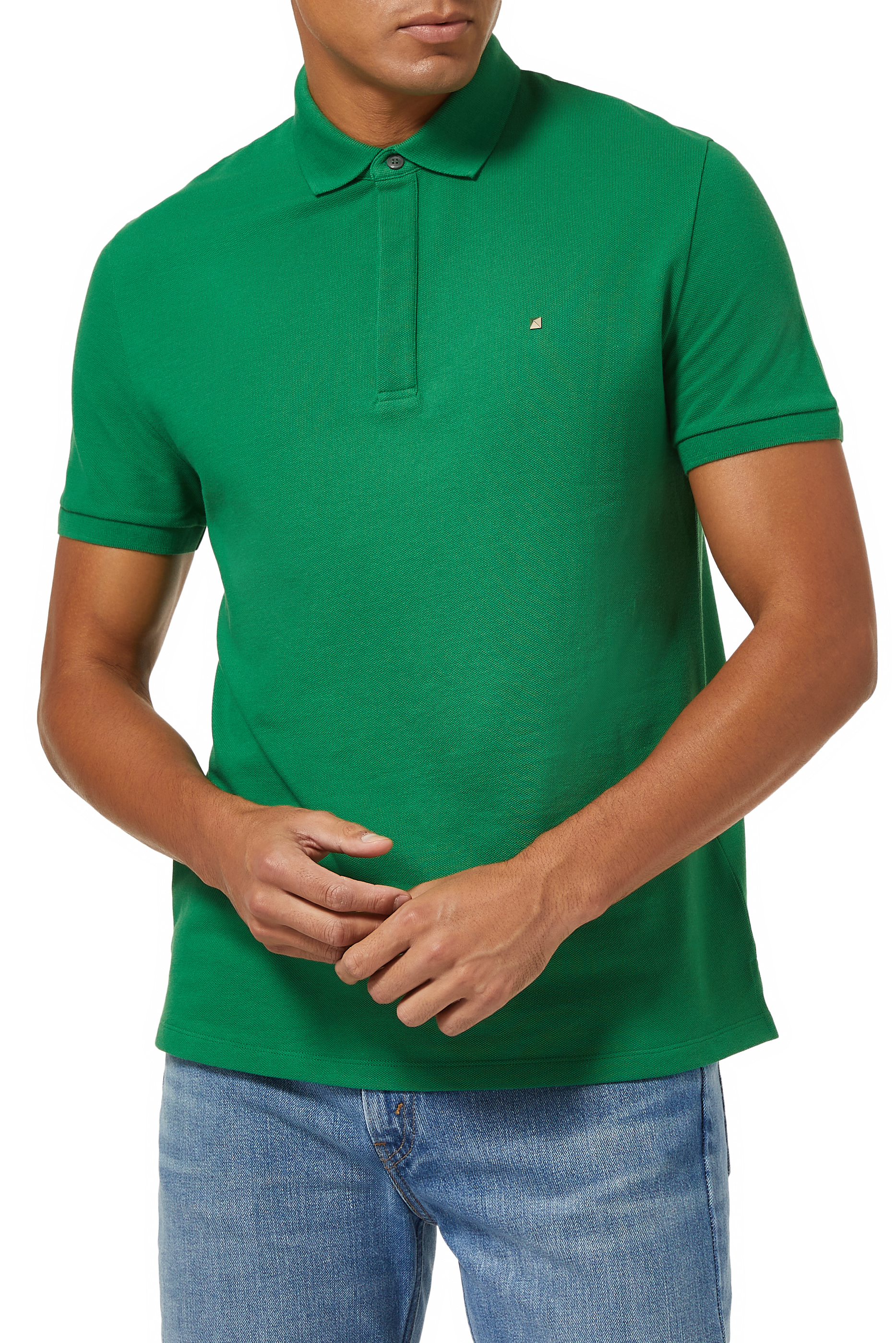 Piqu&eacute; Polo Shirt